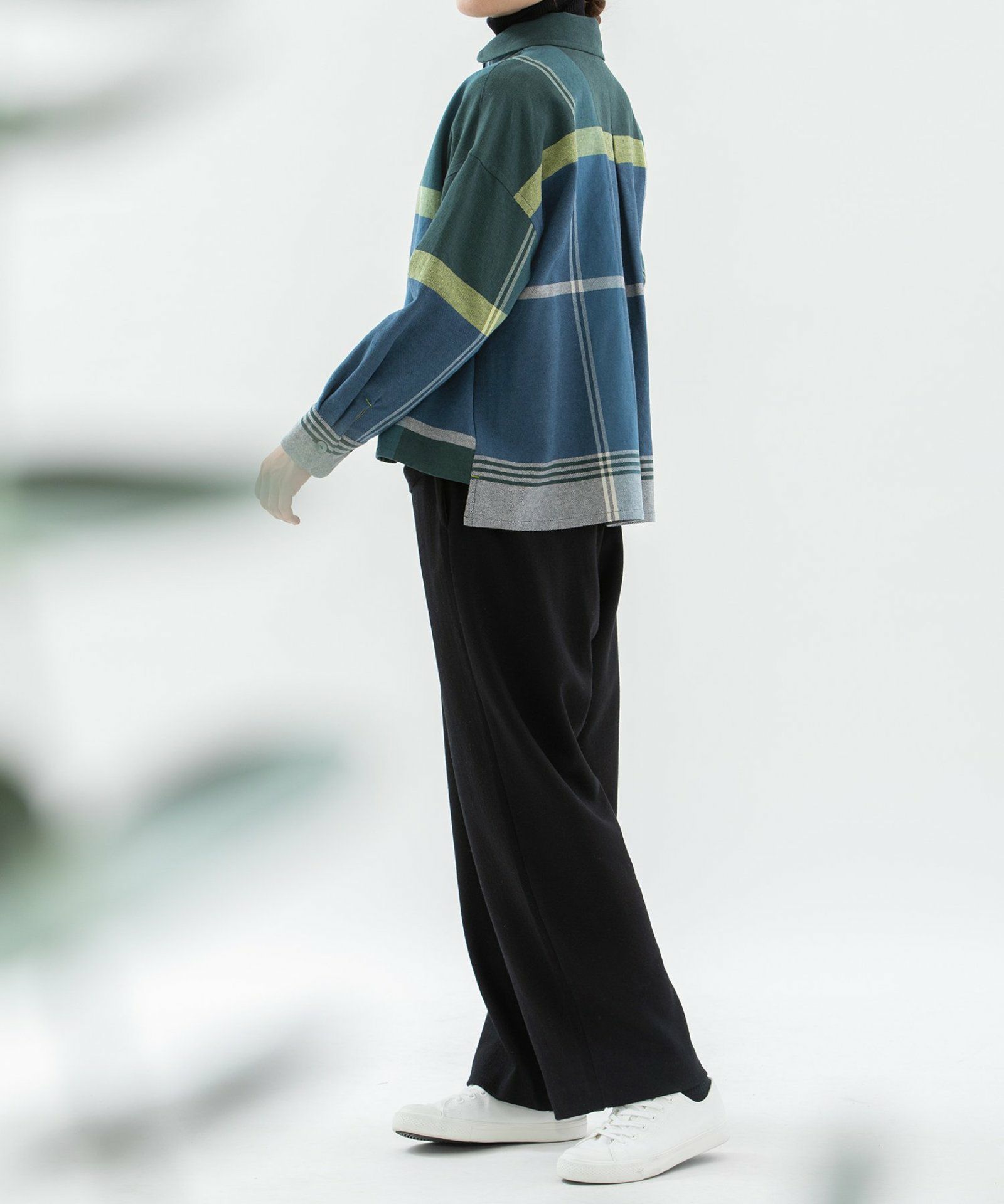 モデル身長：167cm