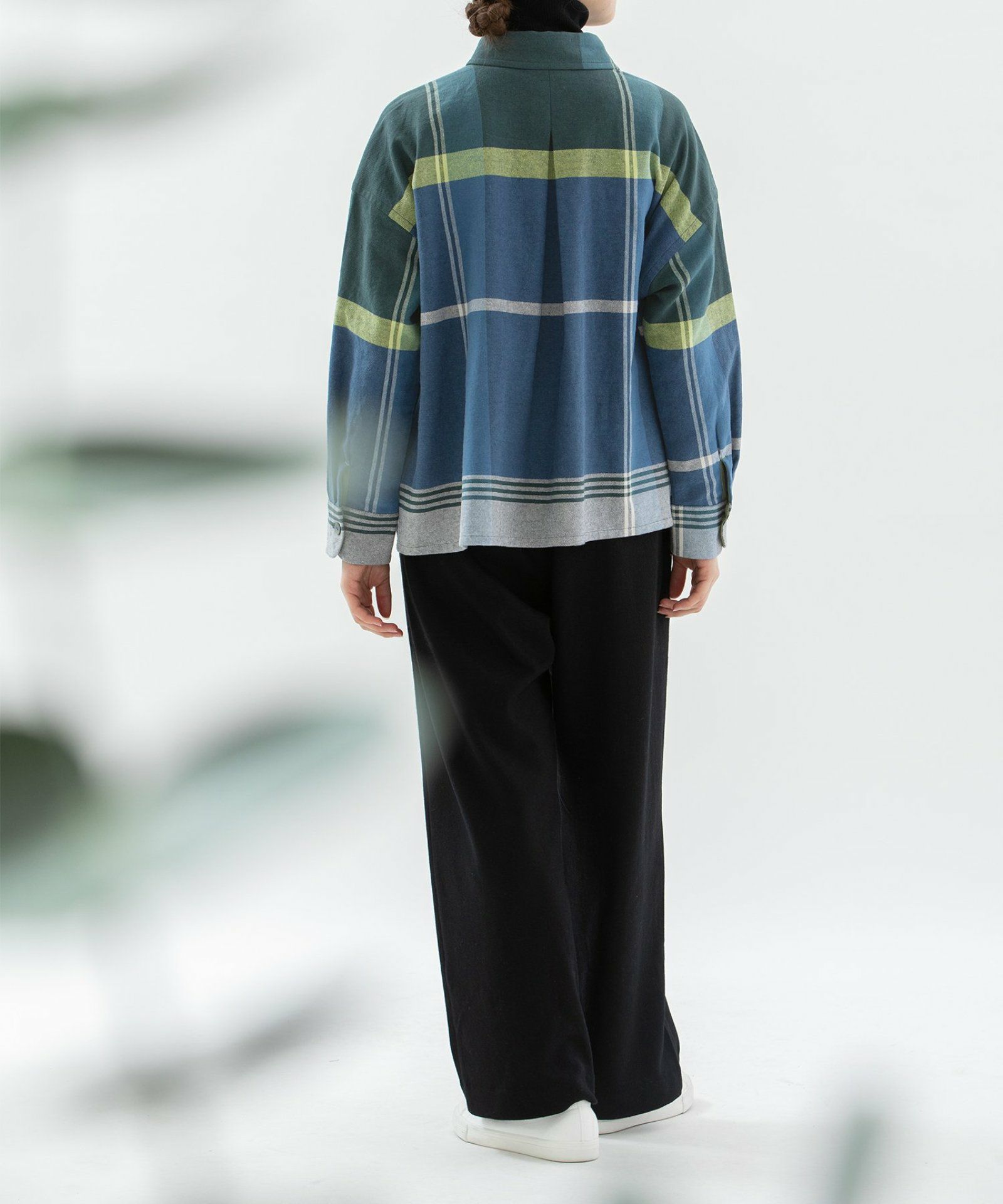 モデル身長：167cm