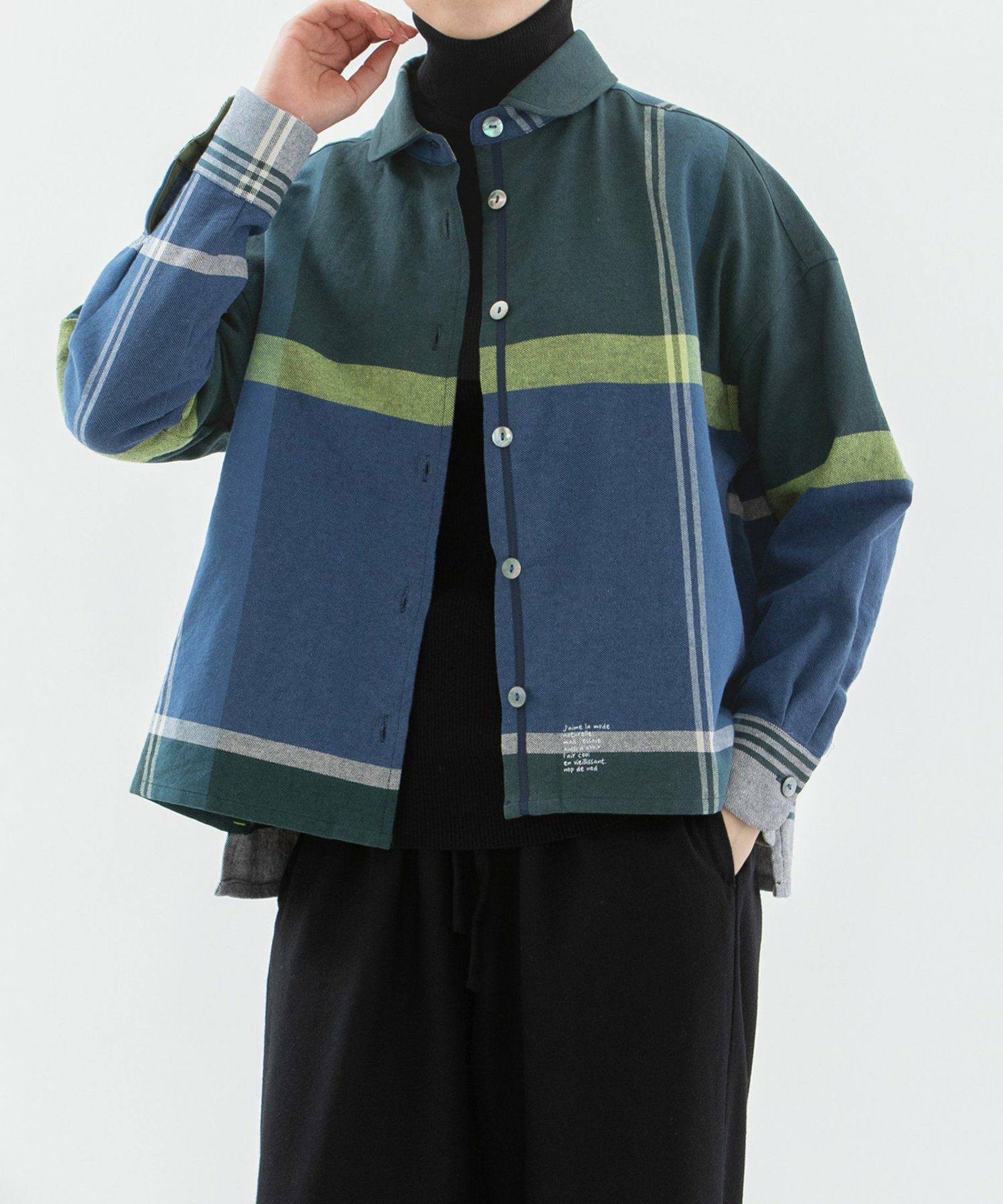 モデル身長：167cm