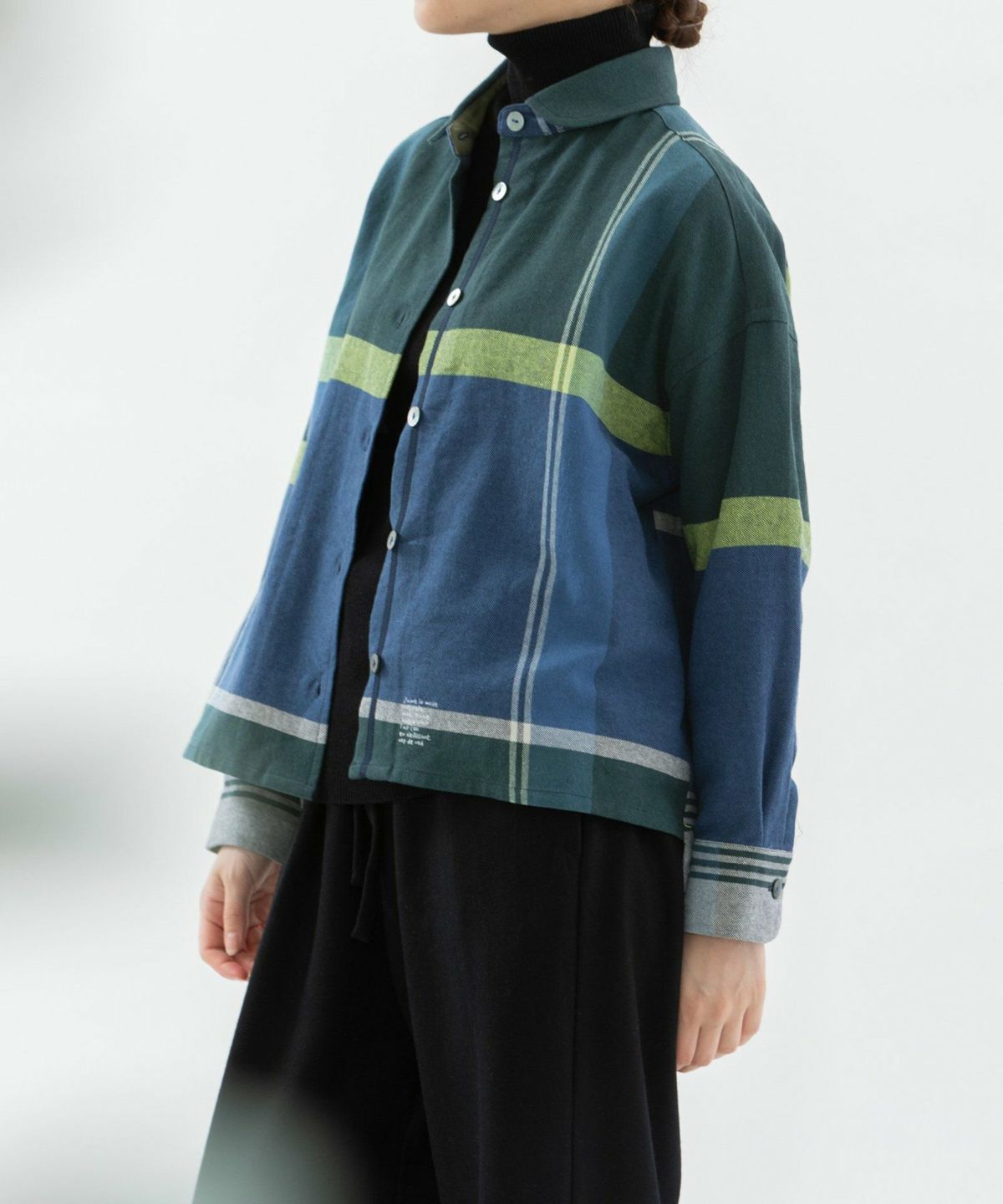 モデル身長：167cm