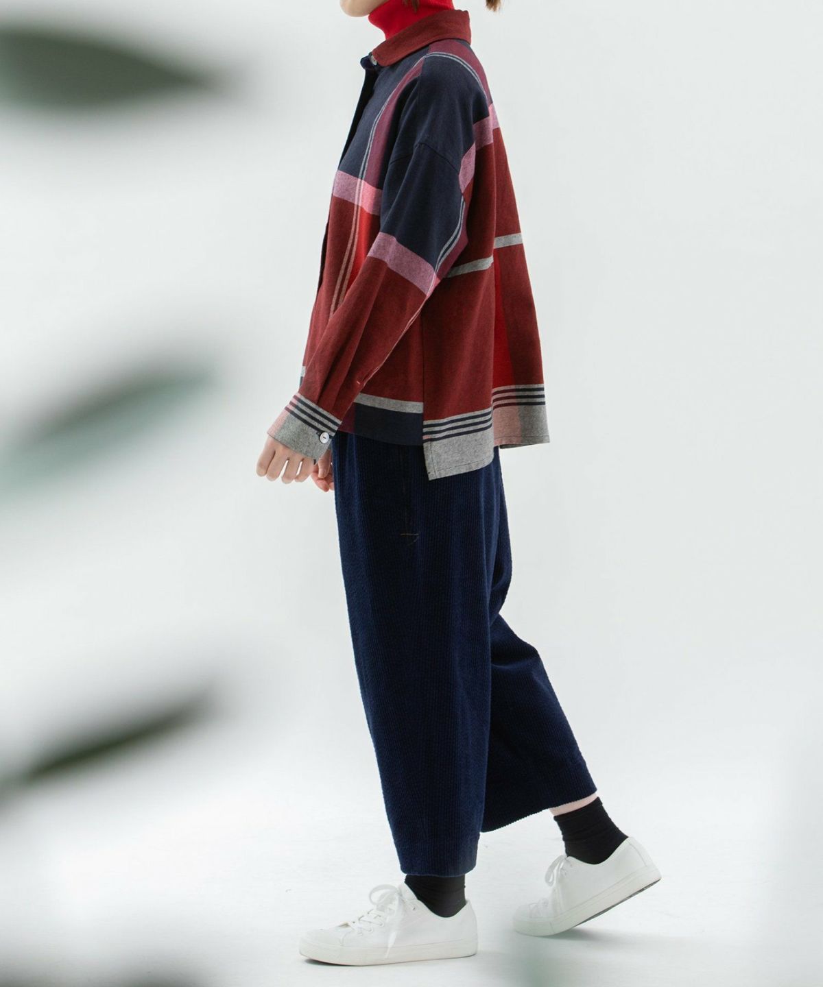 モデル身長：160cm