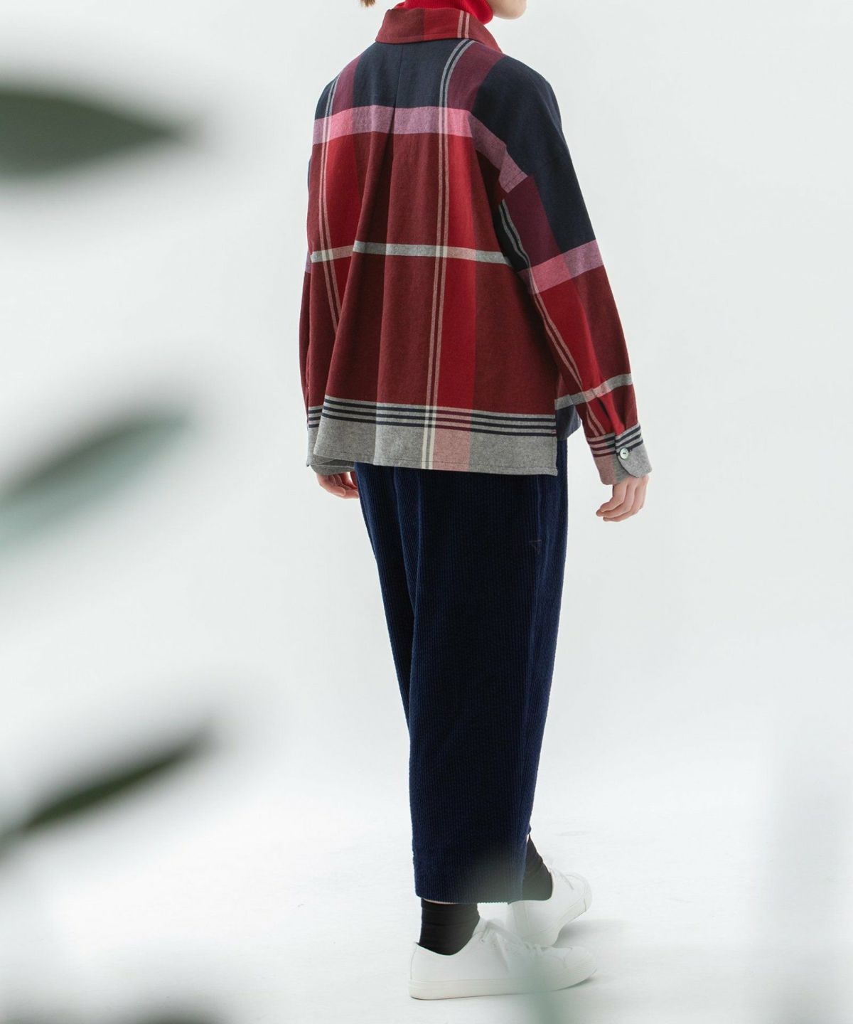 モデル身長：160cm