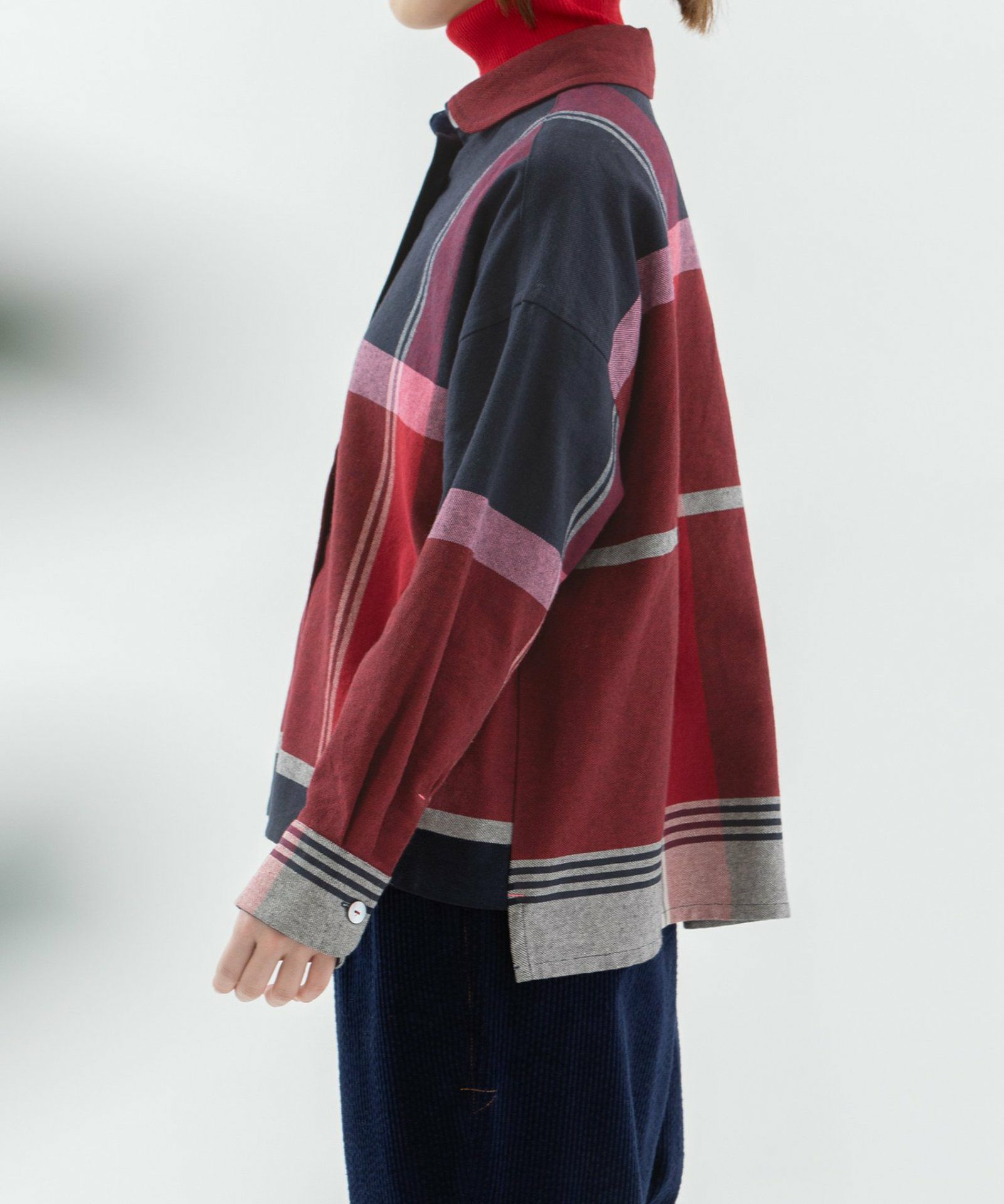 モデル身長：160cm