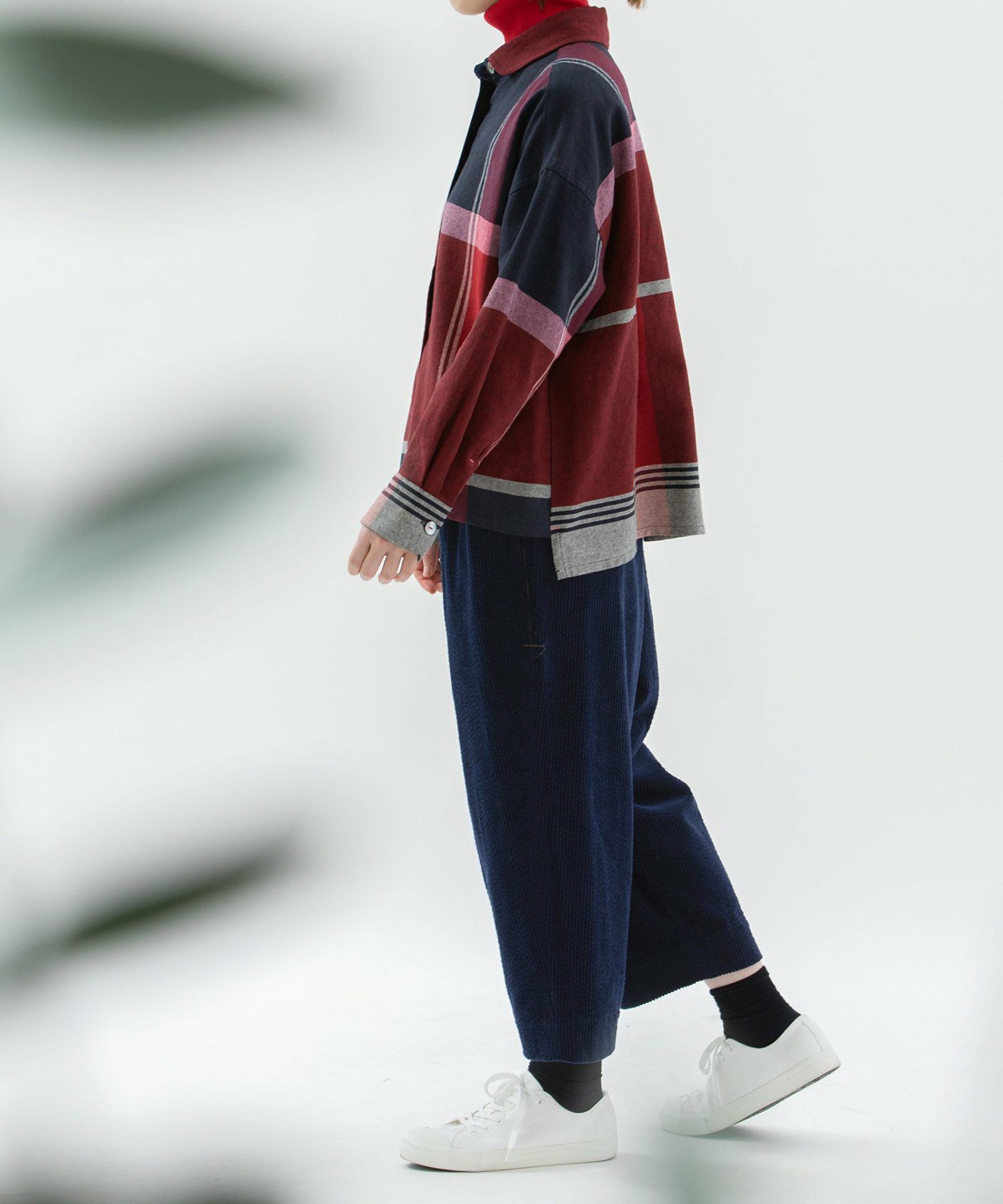 モデル身長：160cm