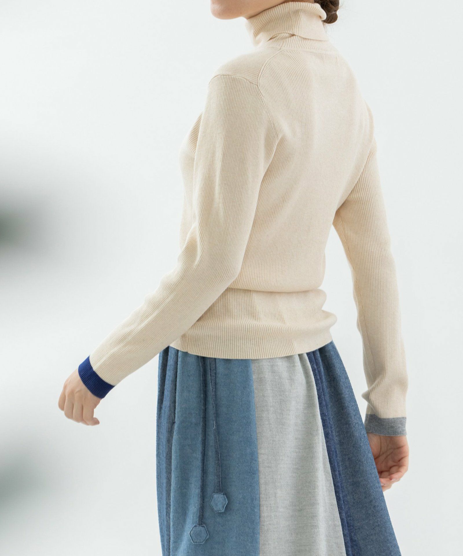 モデル身長：167cm