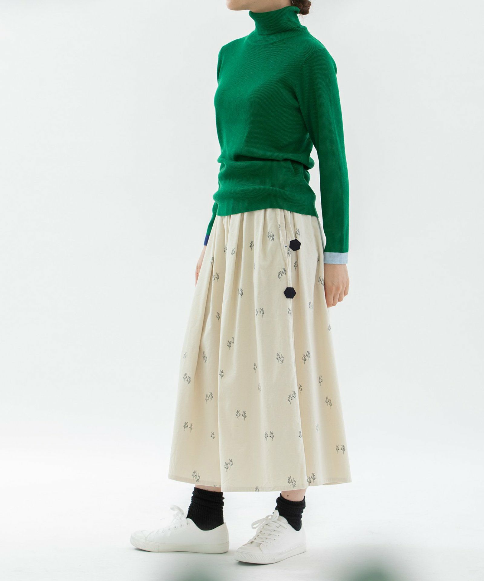 モデル身長：167cm