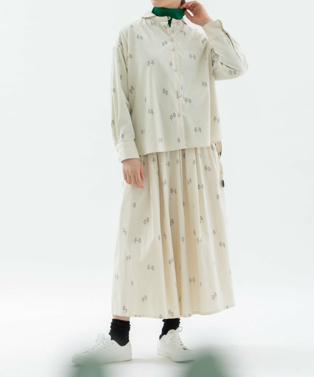 モデル身長：167cm