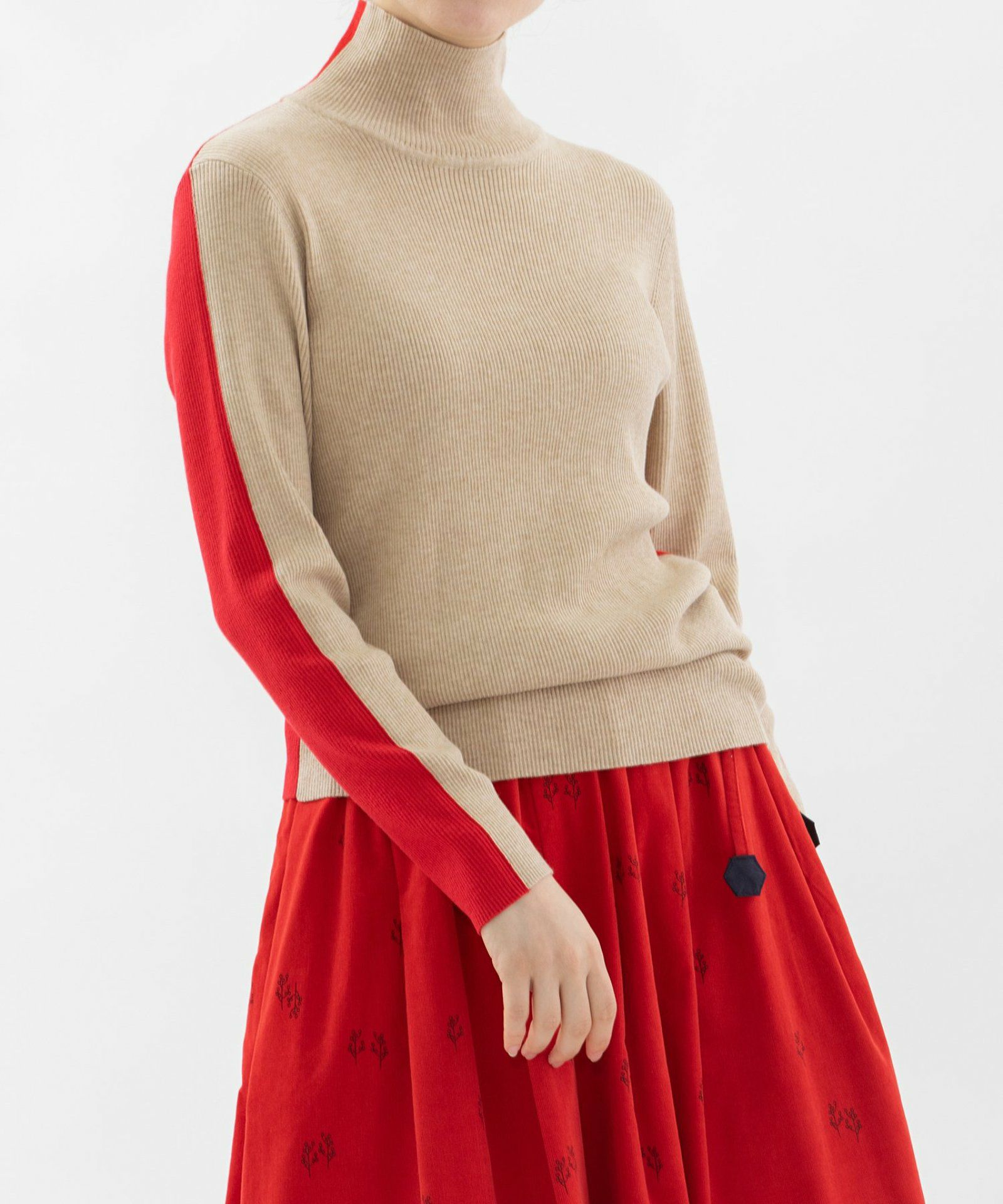 モデル身長：167cm