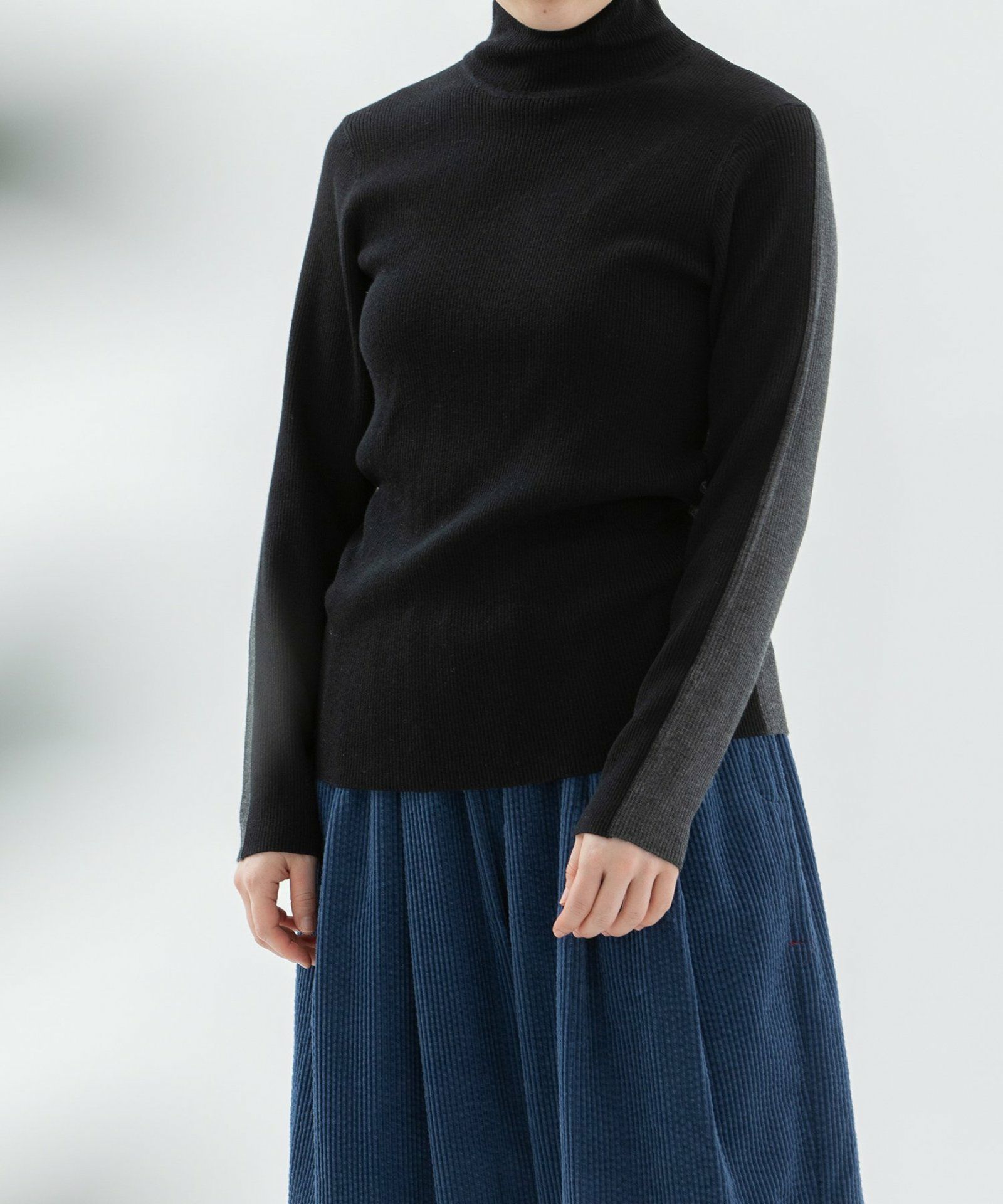 モデル身長：160cm