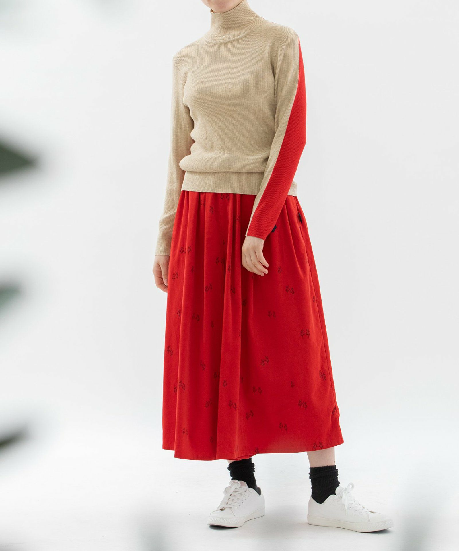 モデル身長：167cm