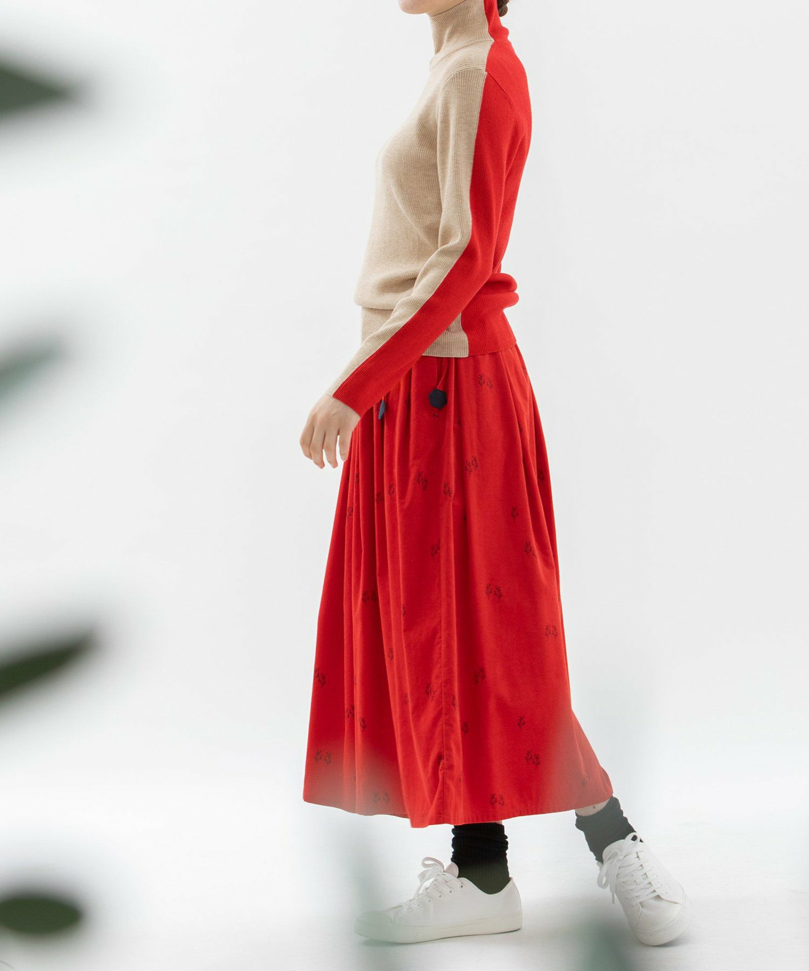 モデル身長：167cm