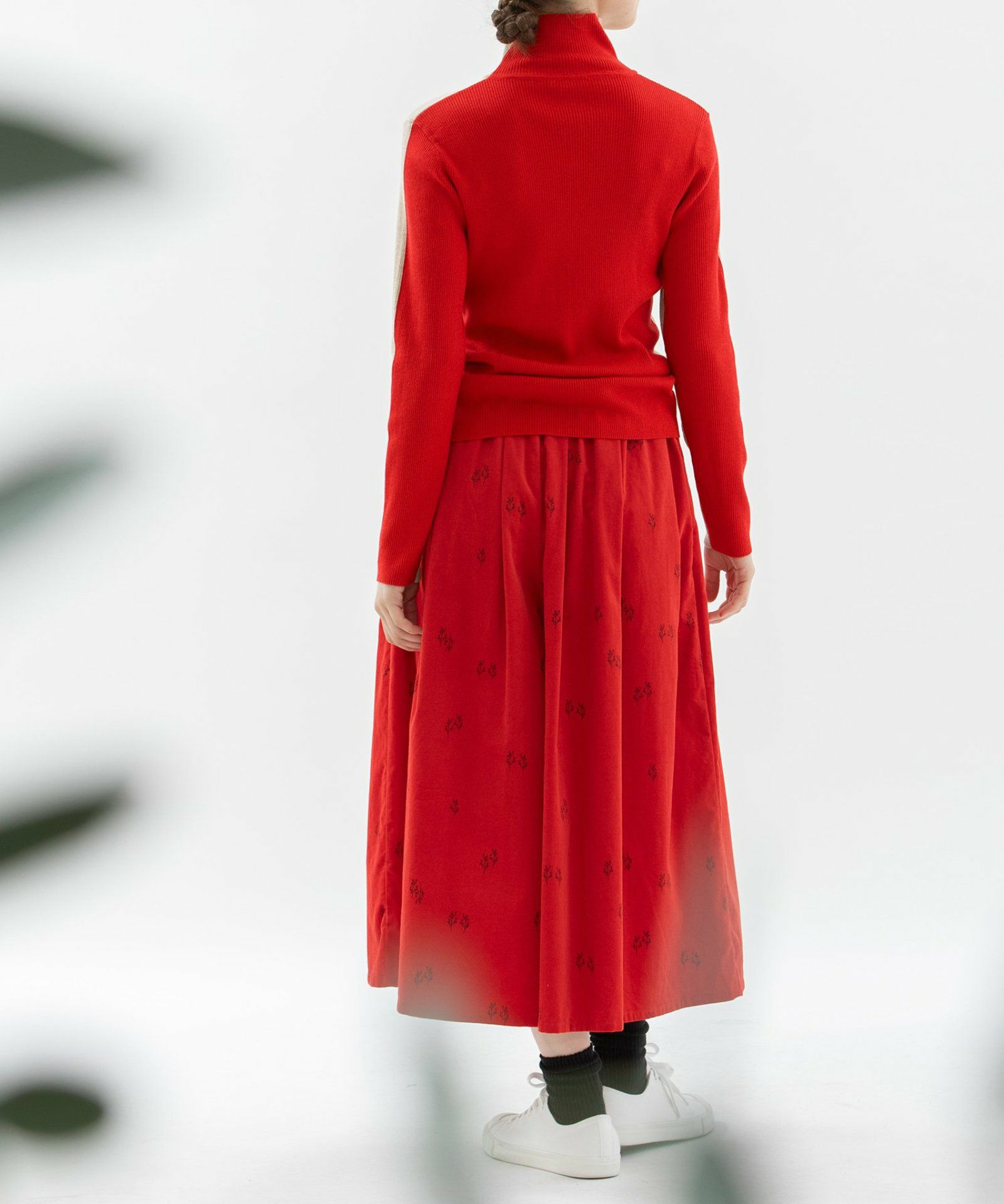 モデル身長：167cm