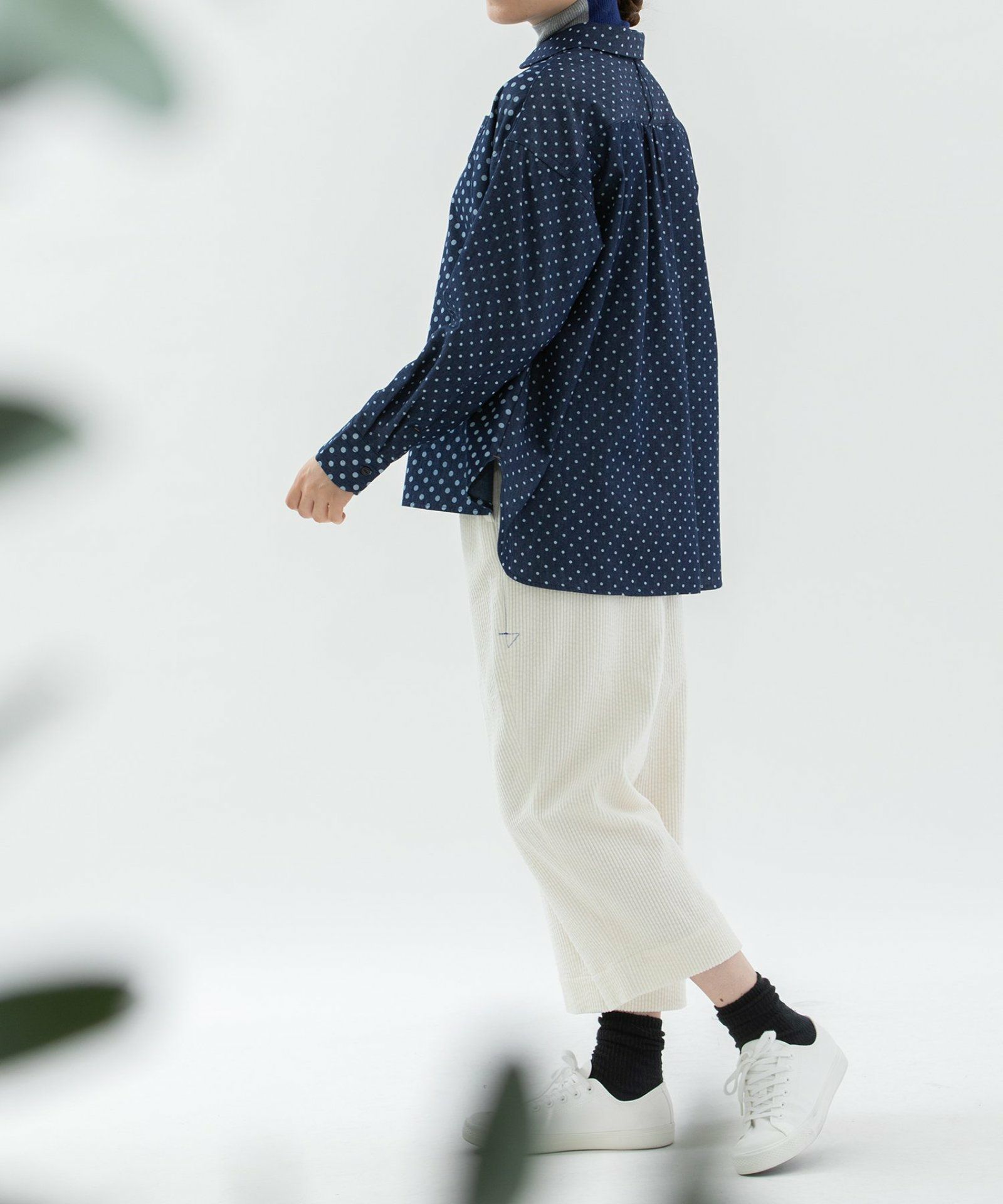 モデル身長：167cm