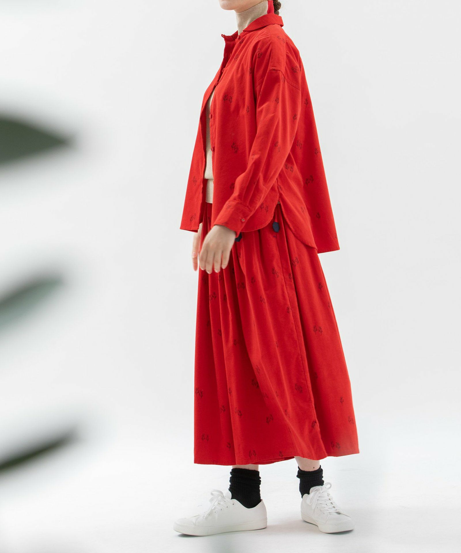 モデル身長：167cm