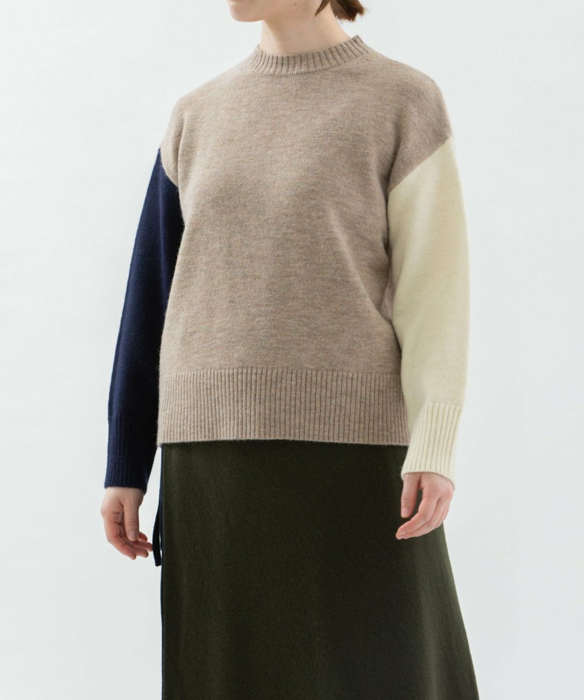 モデル身長：160cm