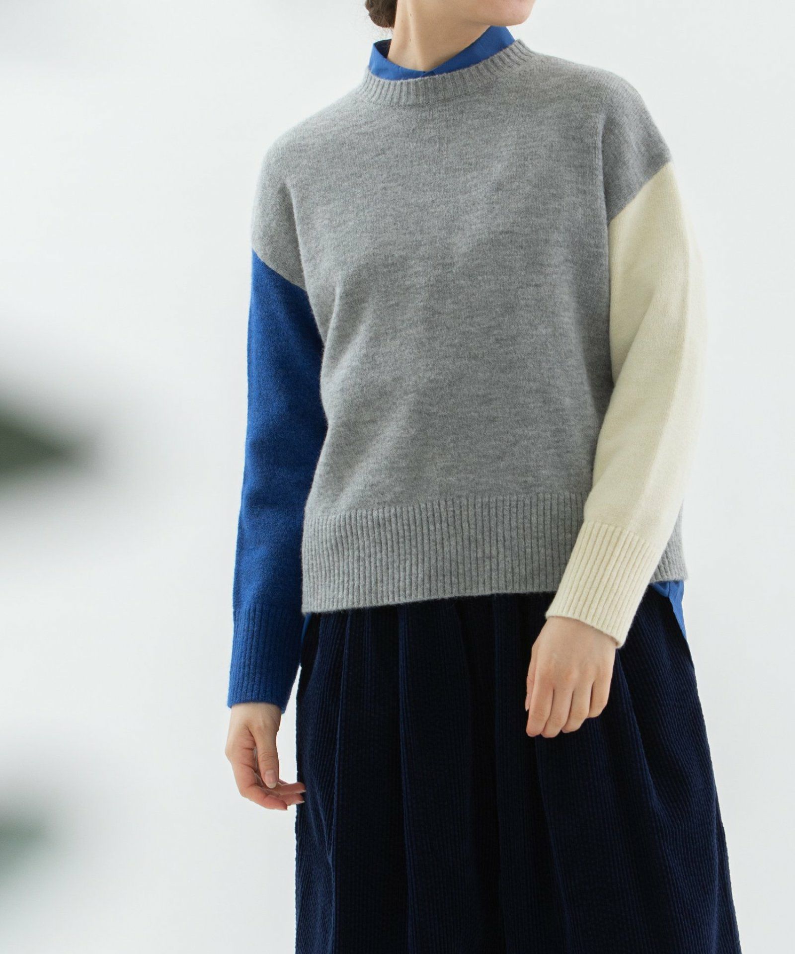 モデル身長：167cm