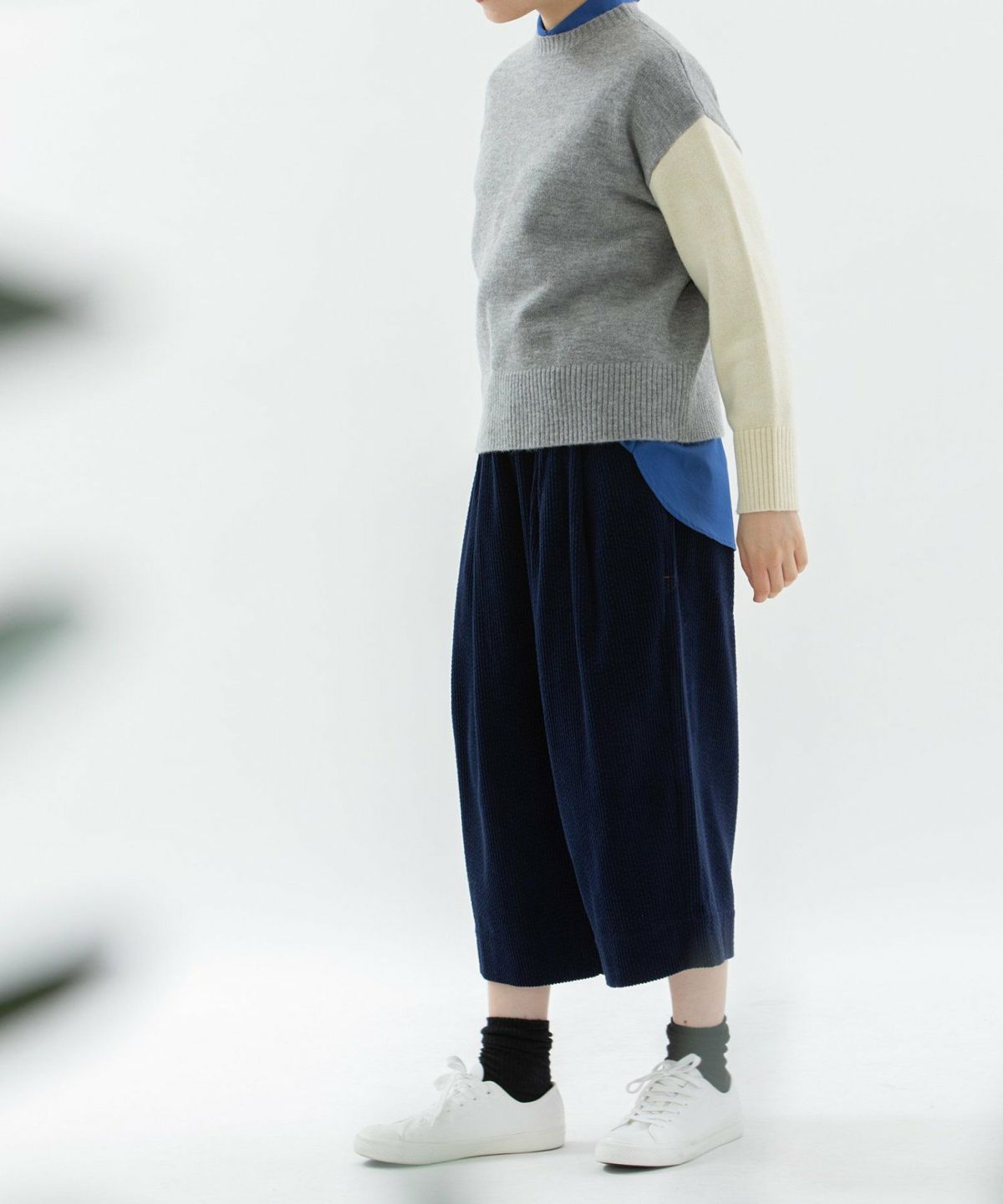 モデル身長：167cm