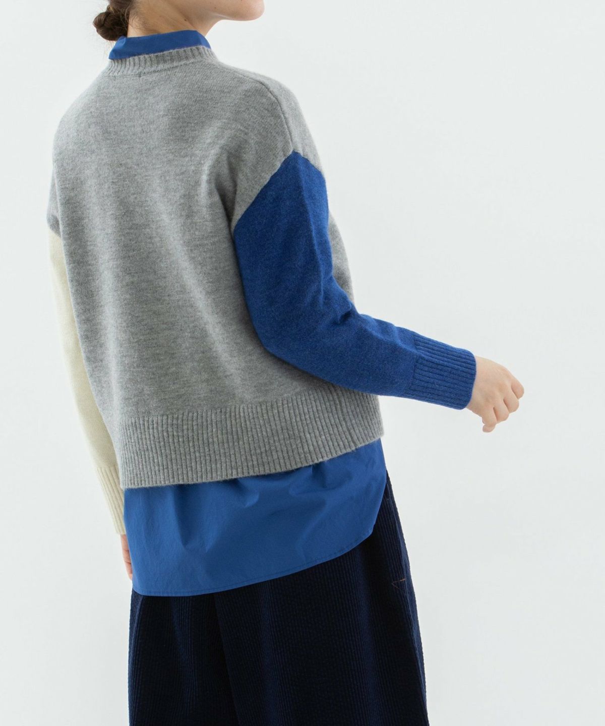 モデル身長：167cm