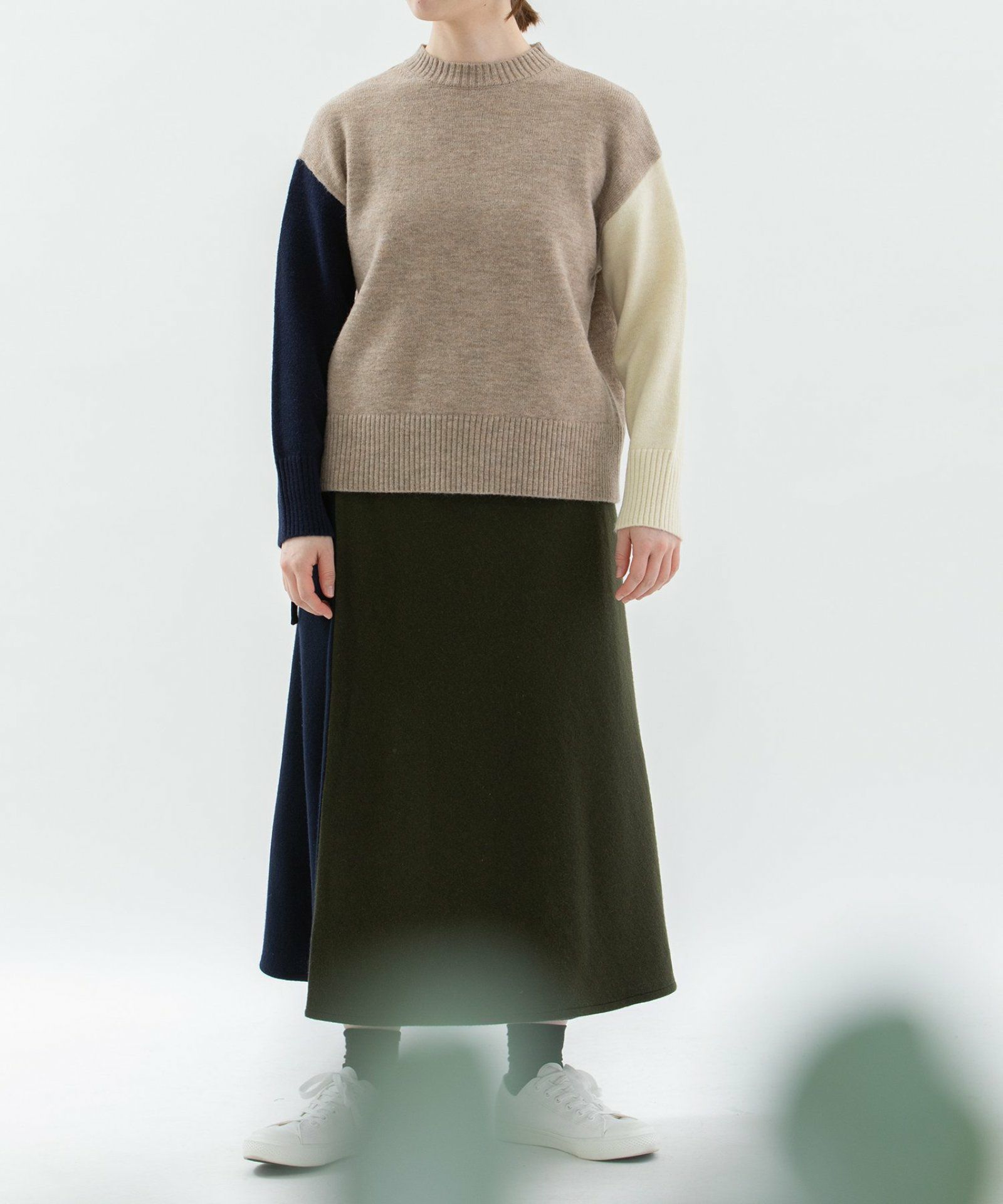 モデル身長：160cm