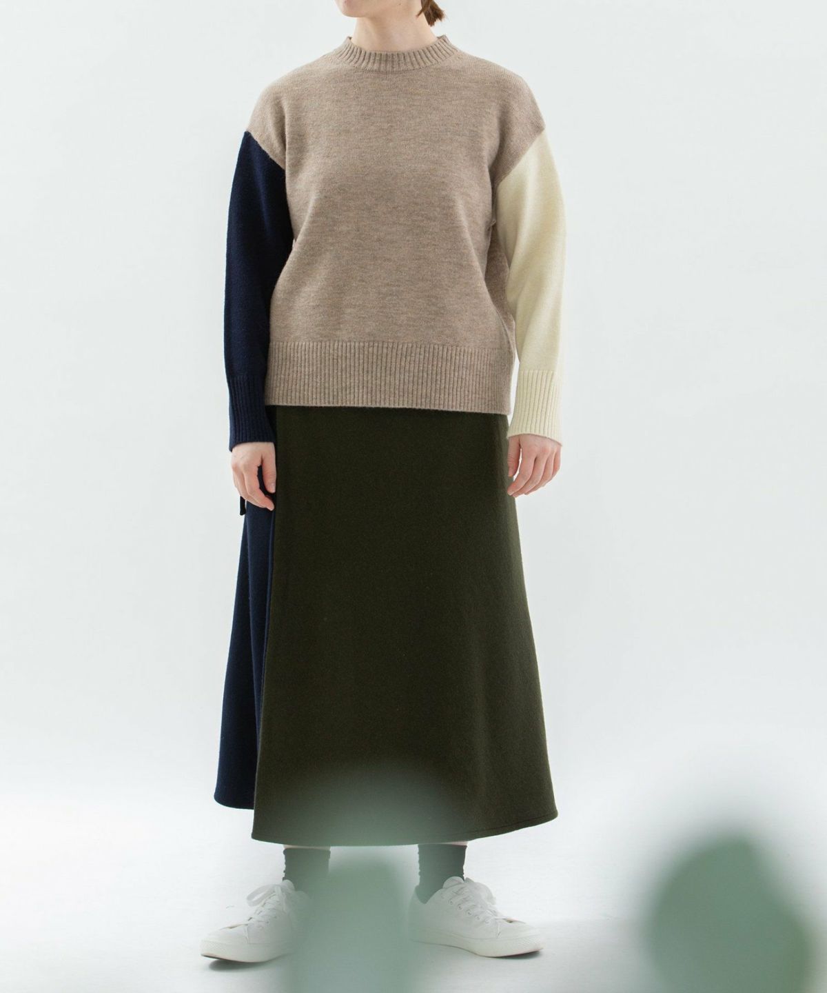 モデル身長：160cm