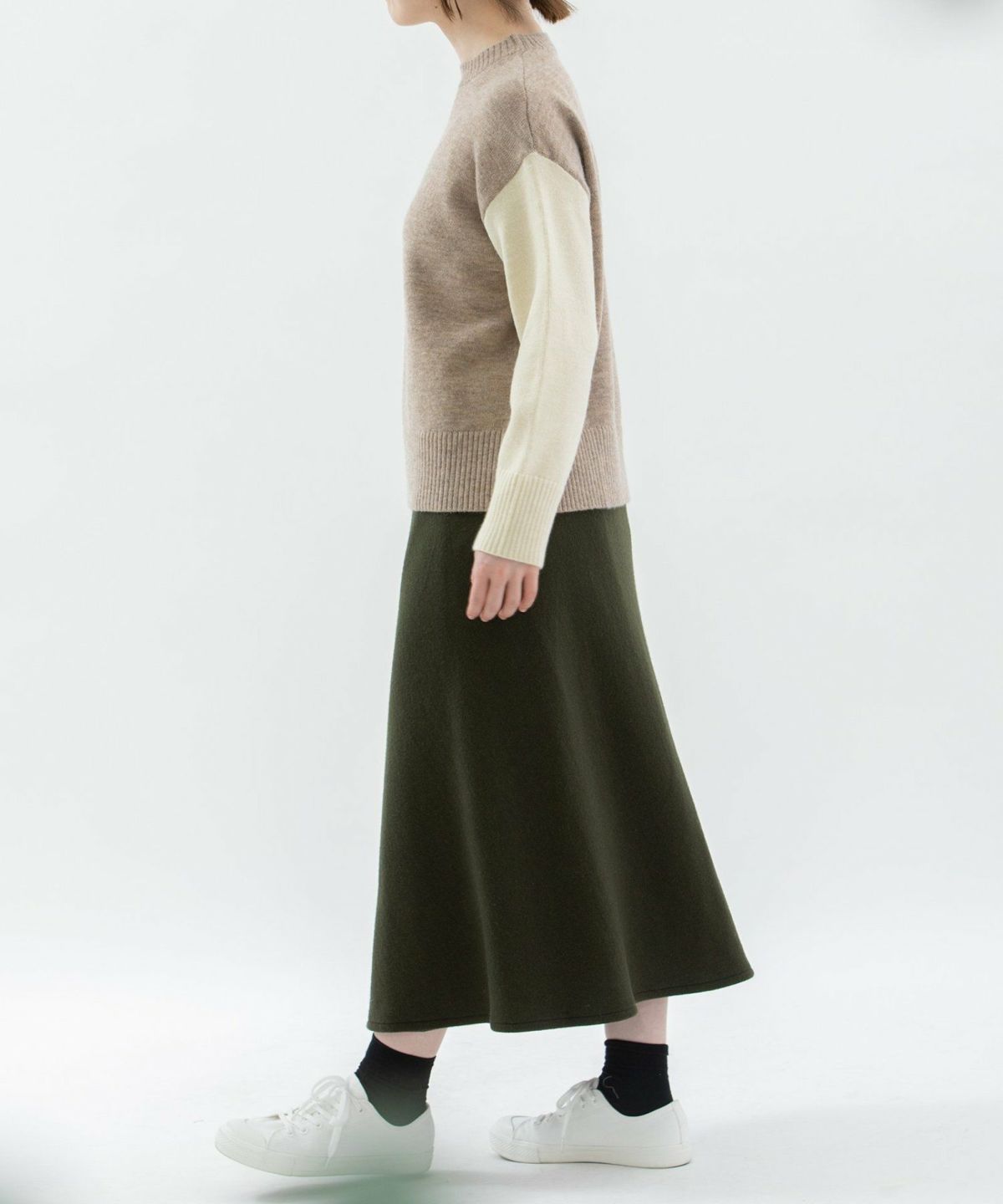 モデル身長：160cm