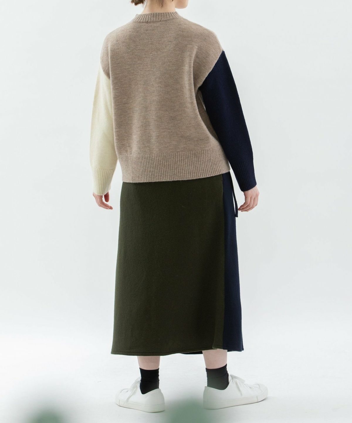 モデル身長：160cm