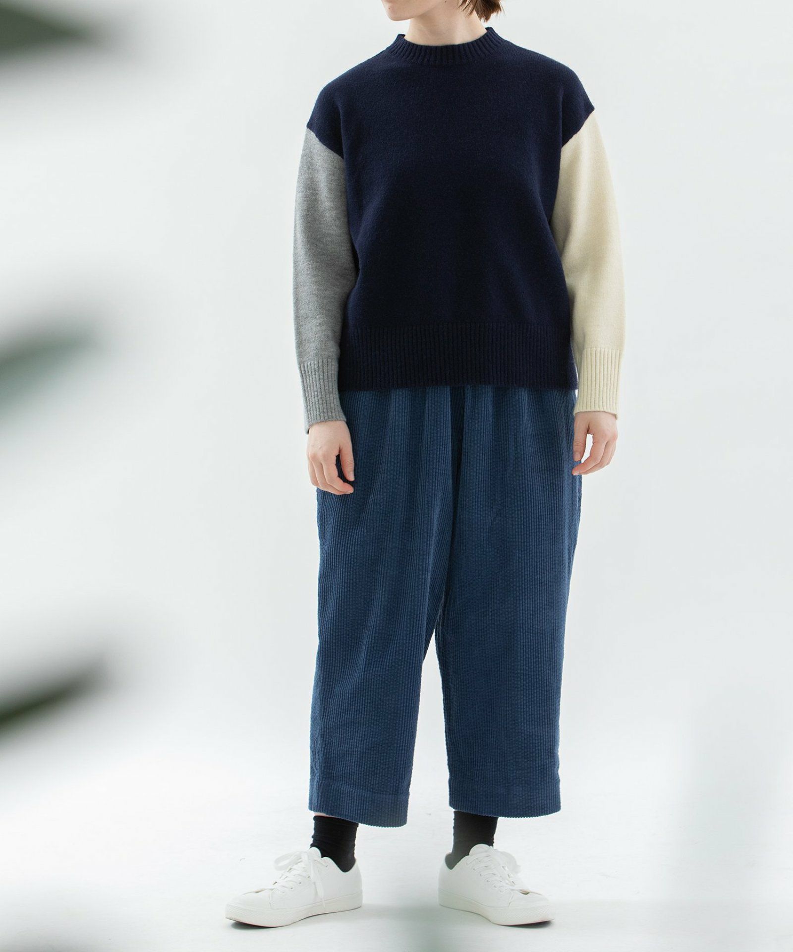 モデル身長：160cm