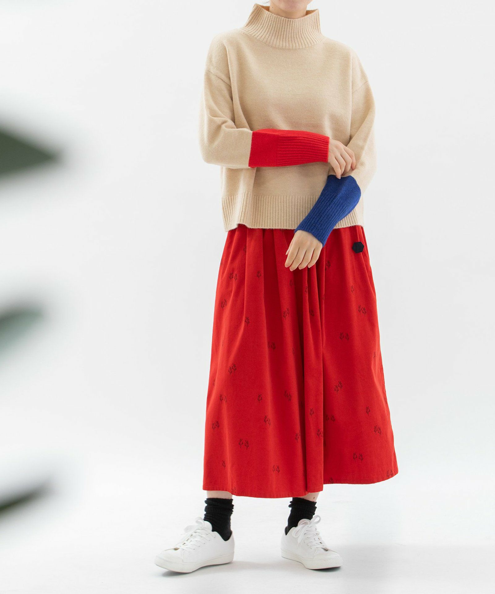 モデル身長：167cm