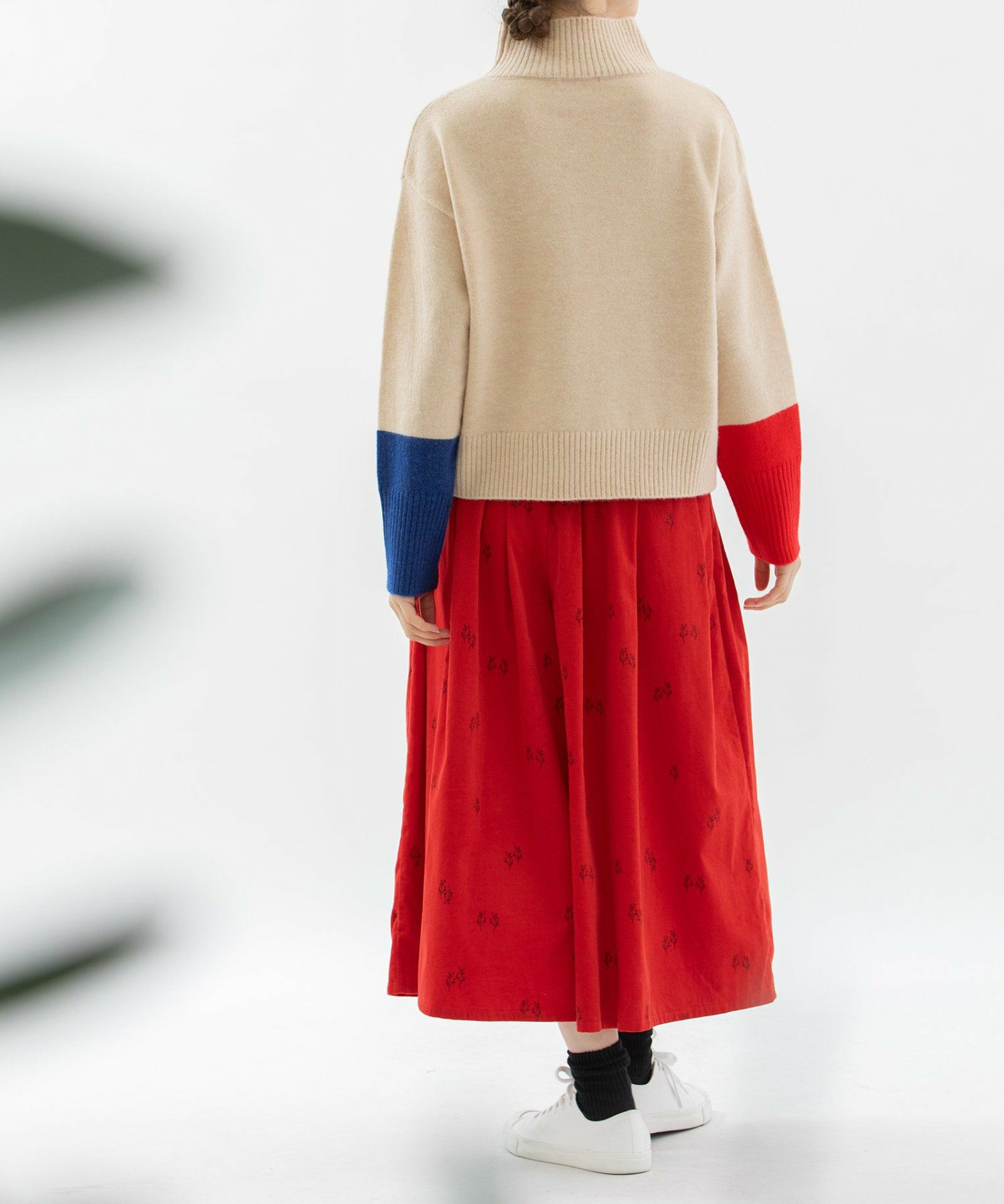 モデル身長：167cm