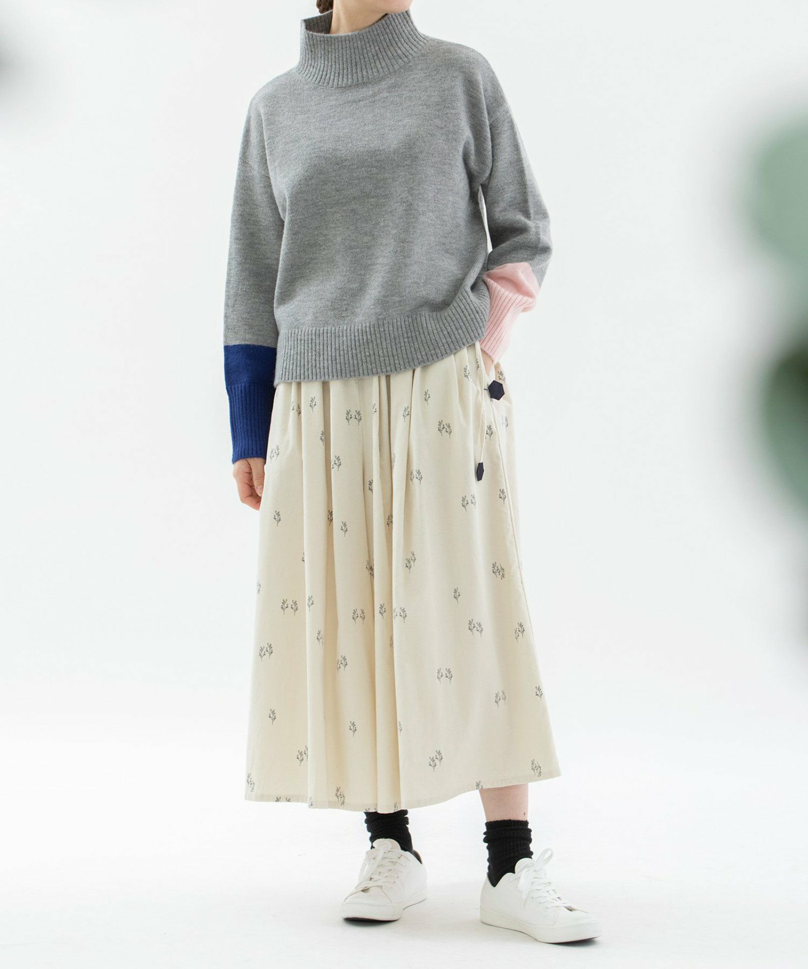 モデル身長：167cm