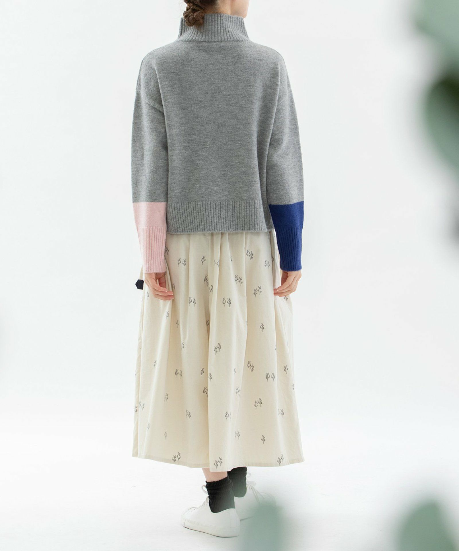 モデル身長：167cm