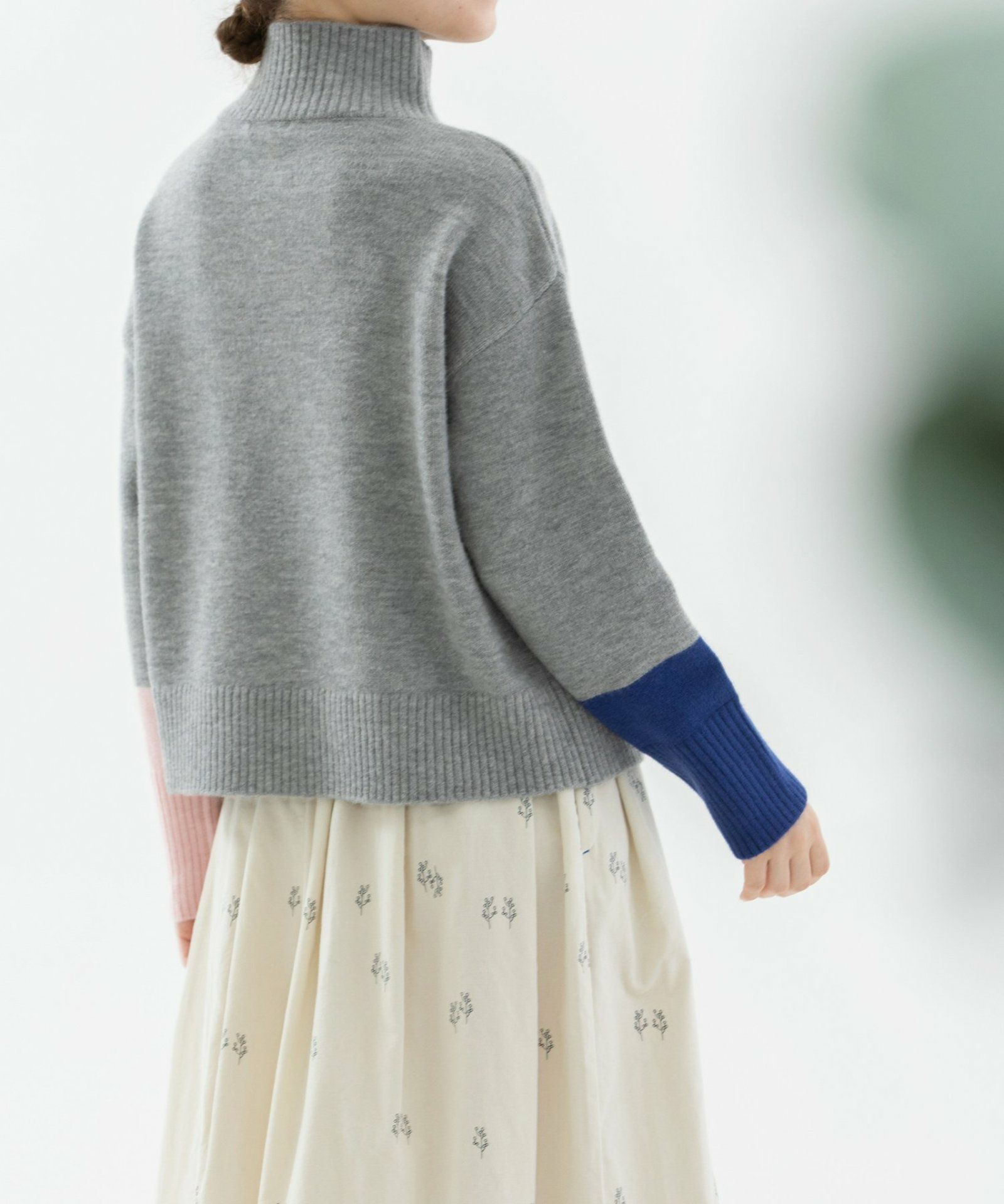 モデル身長：167cm