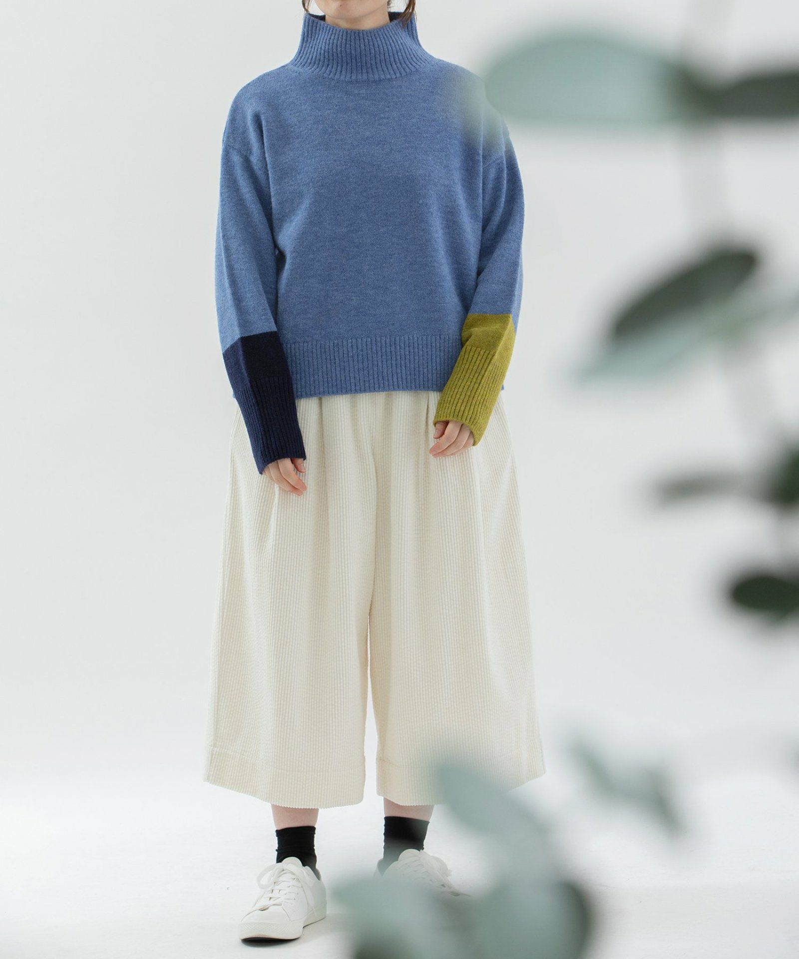 モデル身長：160cm