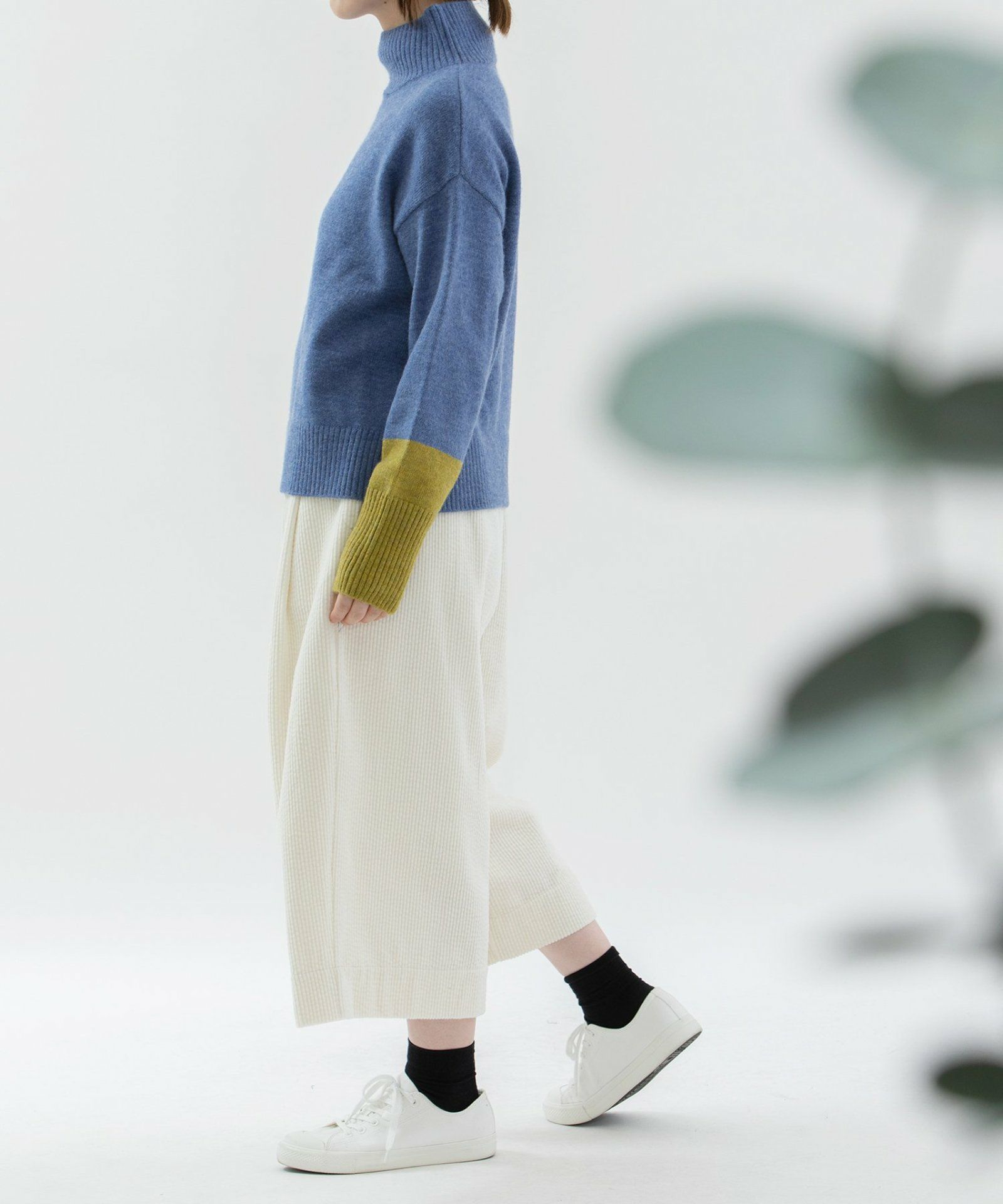 モデル身長：160cm