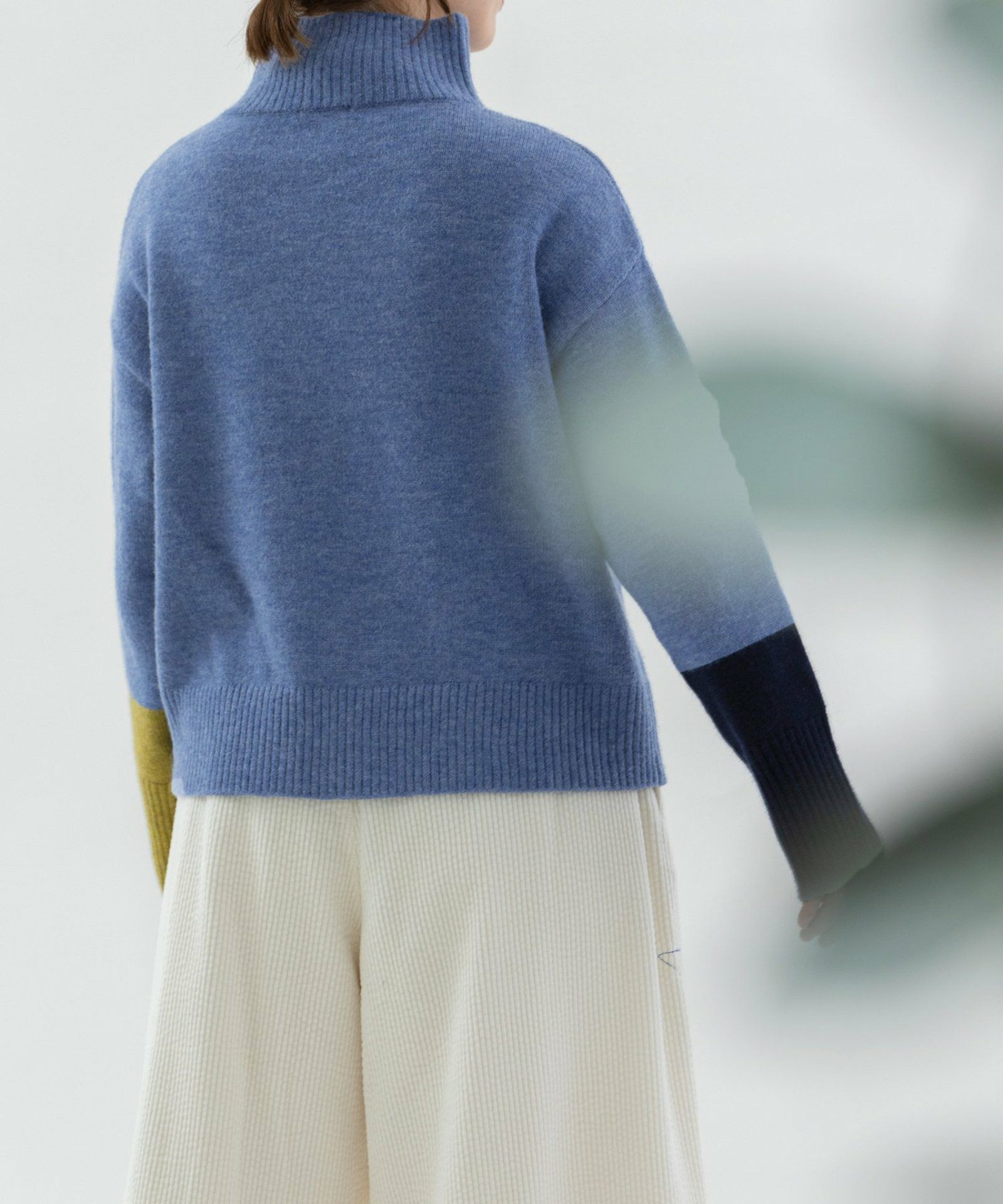 モデル身長：160cm