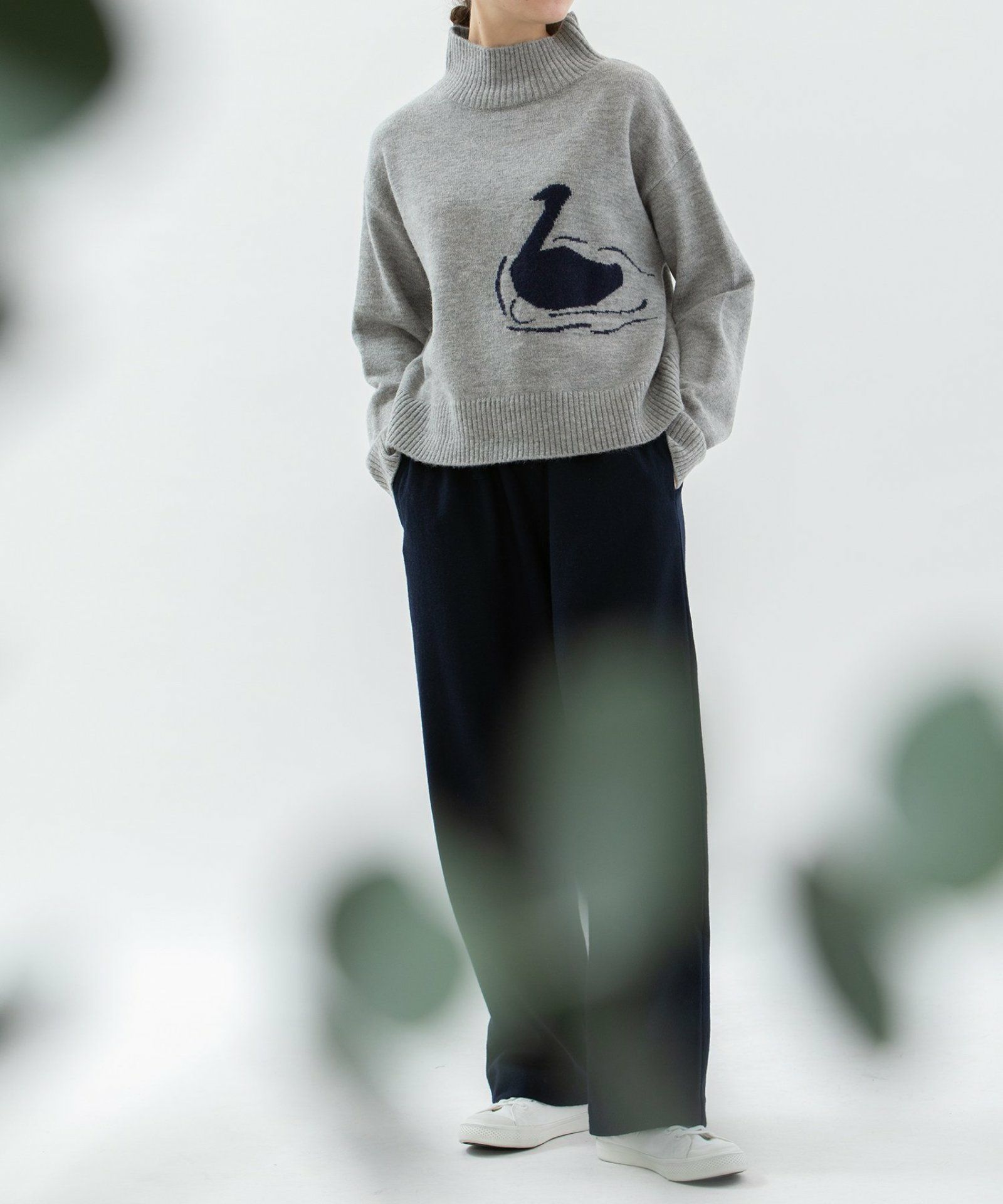 モデル身長：167cm