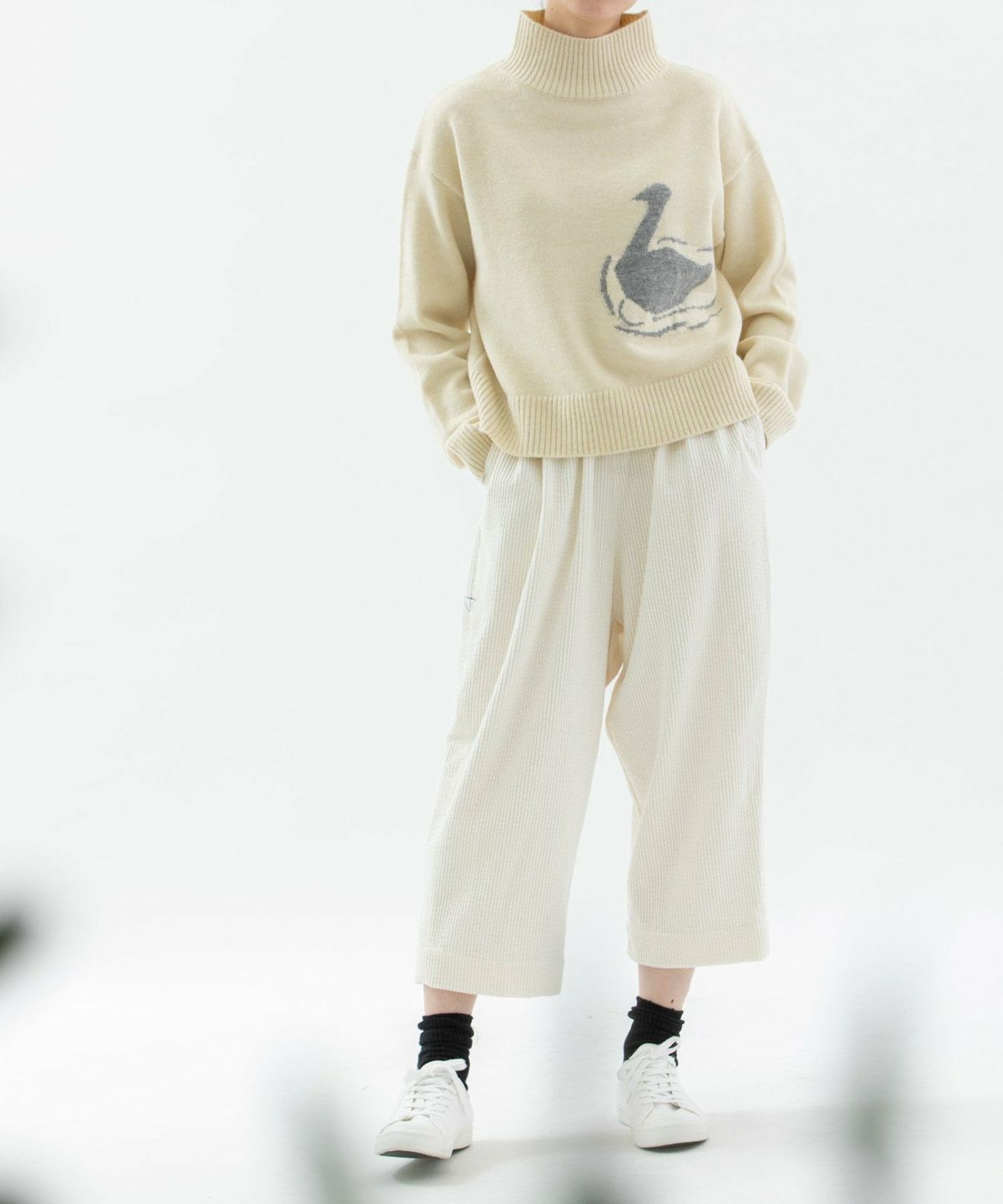 モデル身長：167cm