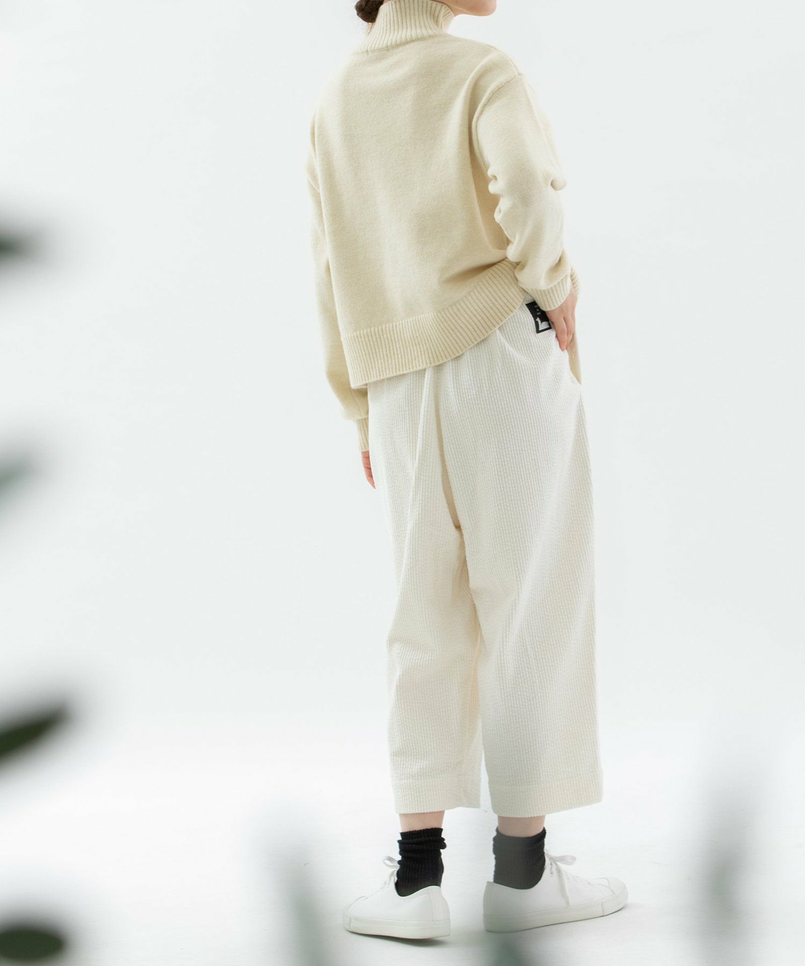 モデル身長：167cm