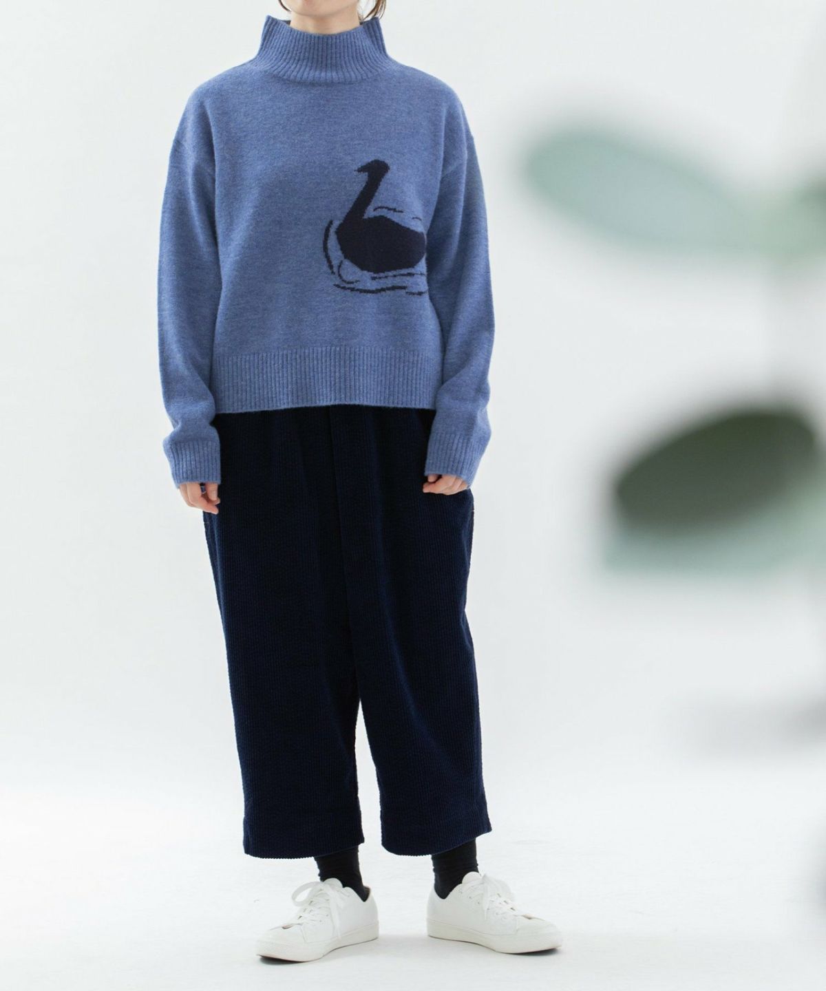 モデル身長：160cm