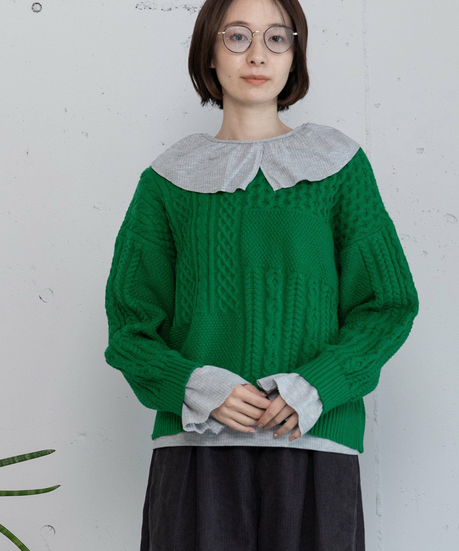 モデル身長：165cm