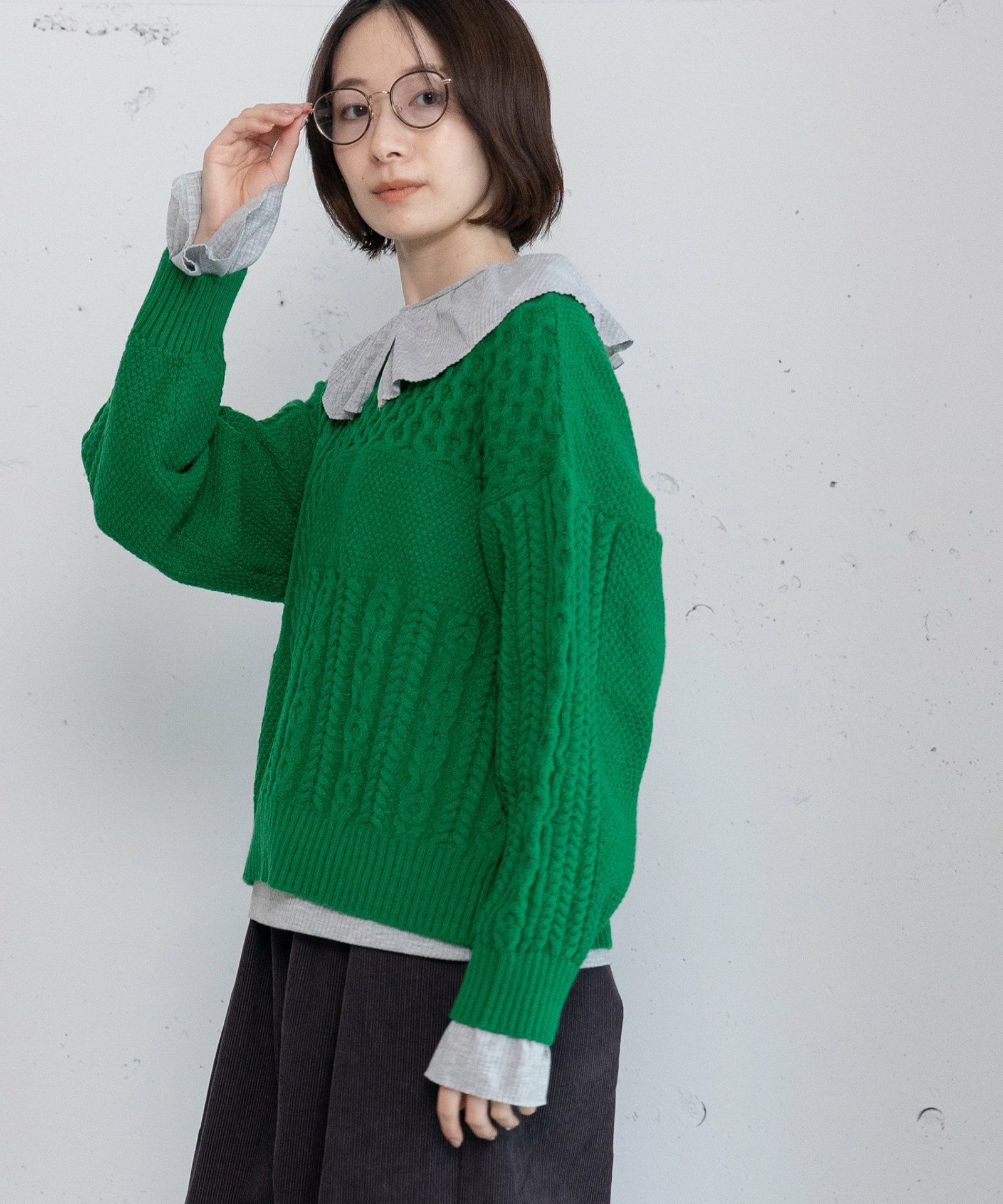 モデル身長：165cm