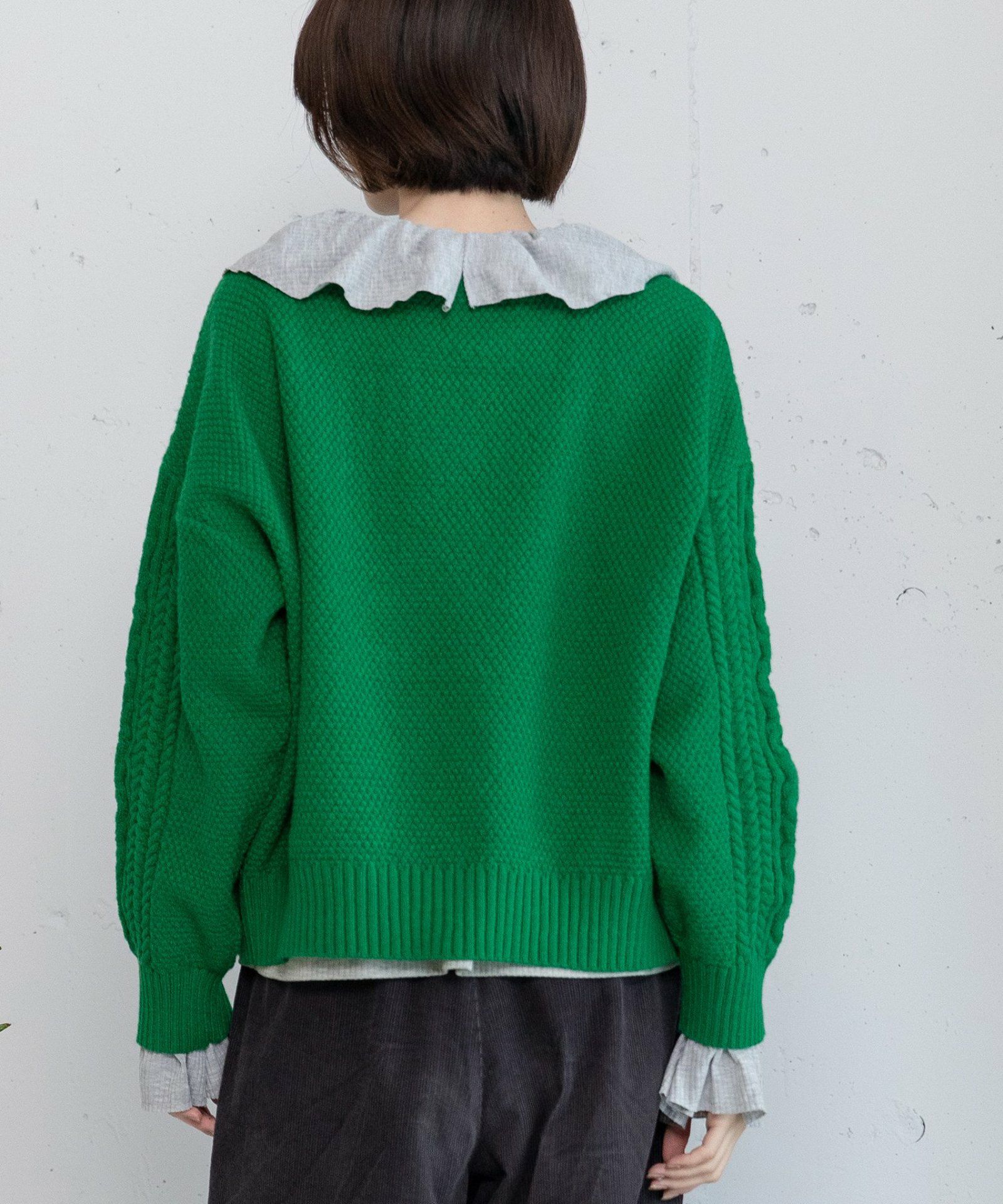 モデル身長：165cm