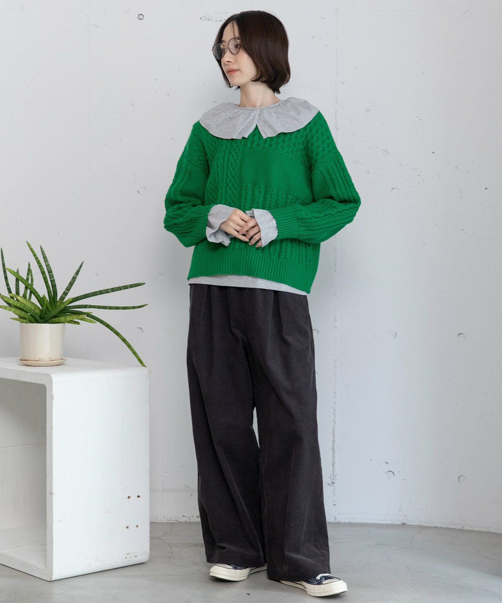 モデル身長：165cm