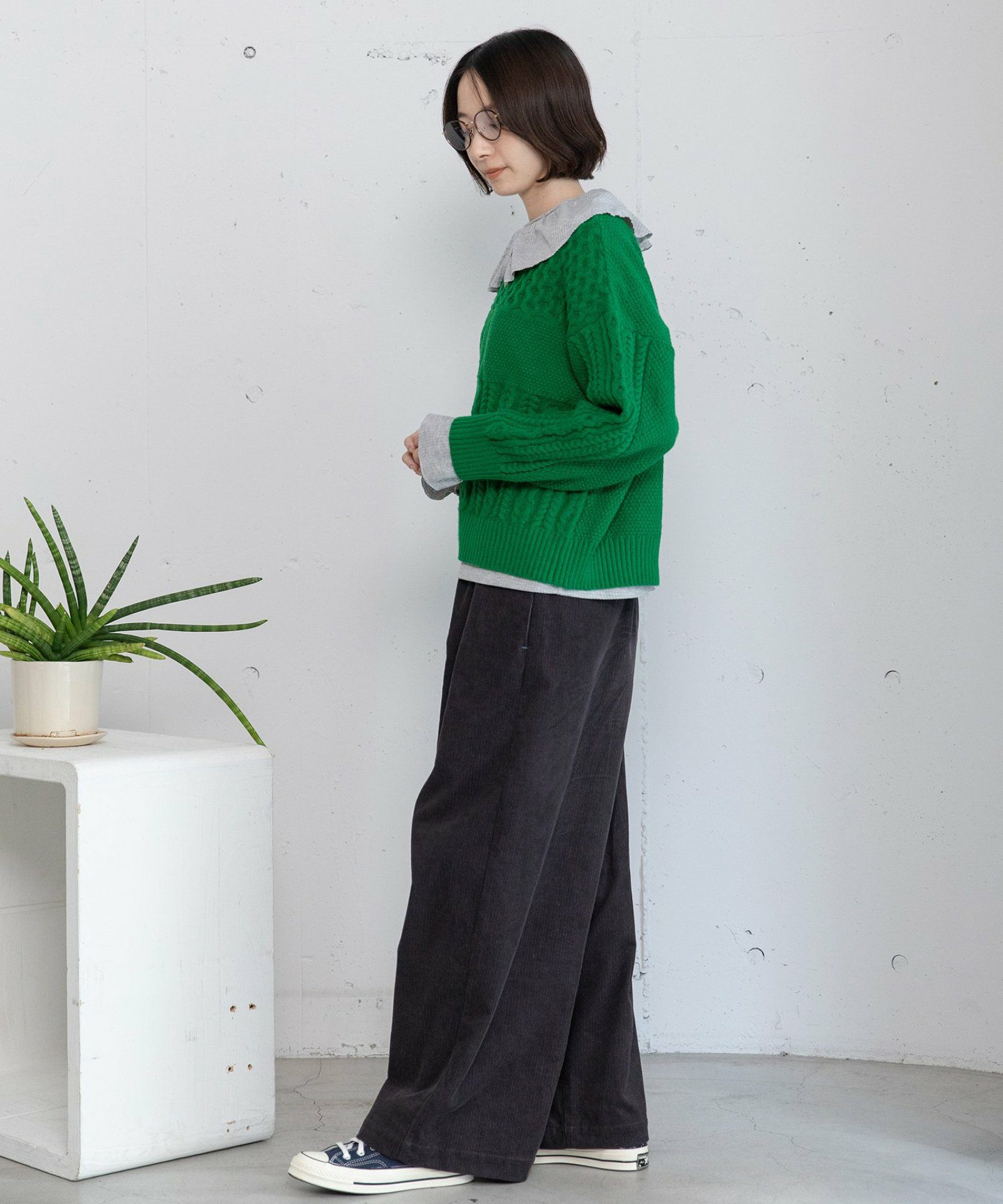 モデル身長：165cm