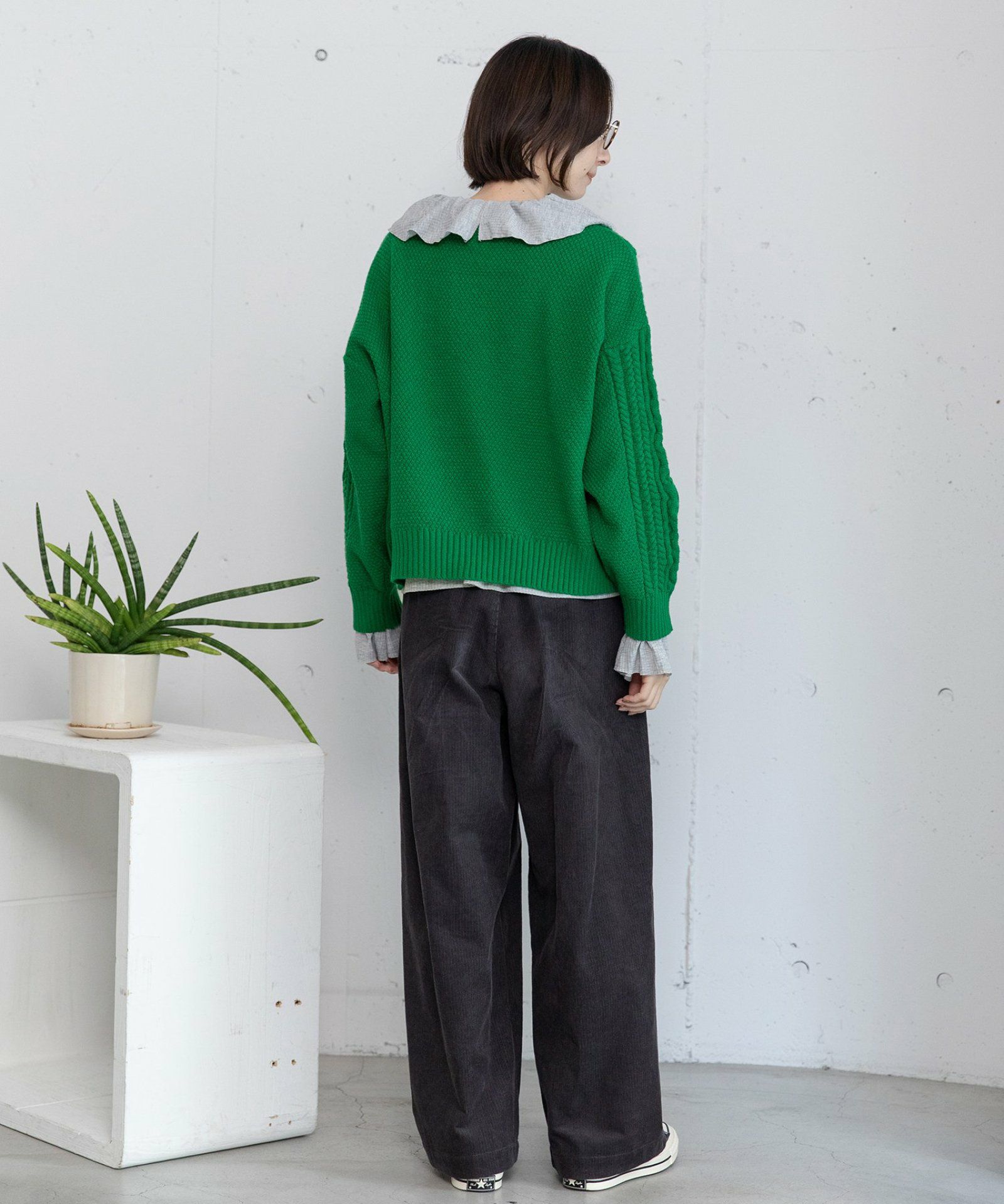 モデル身長：165cm