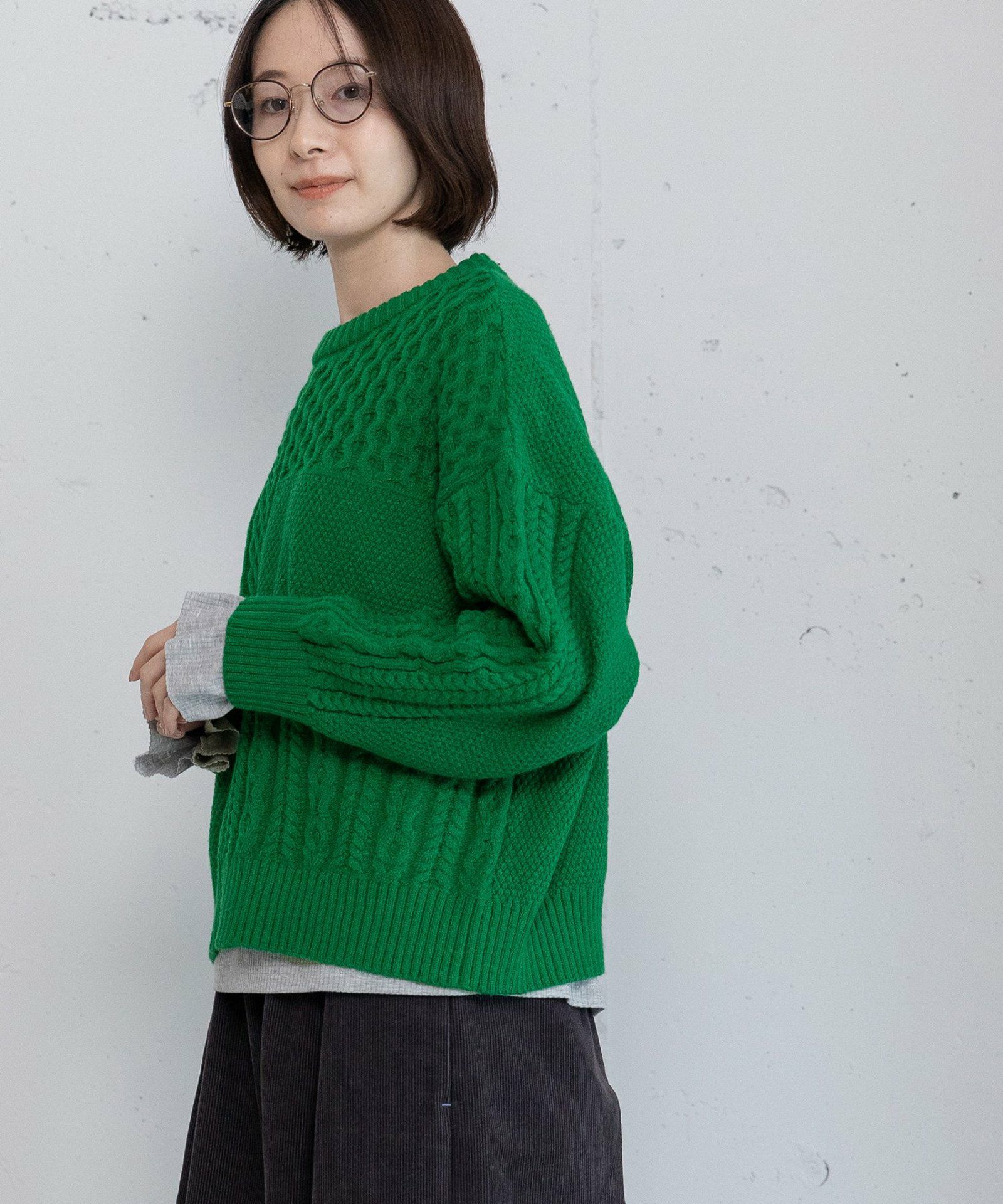 モデル身長：165cm