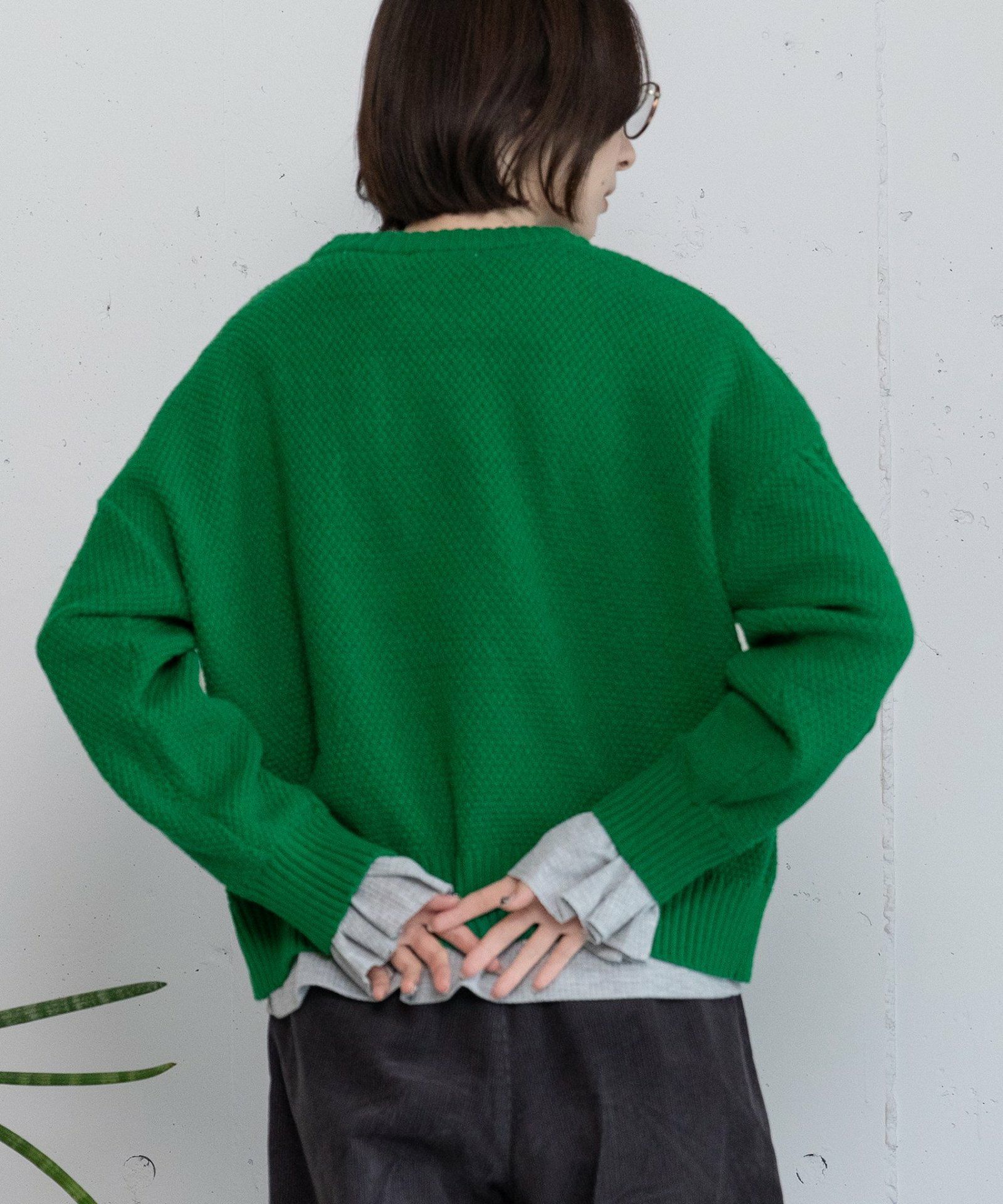 モデル身長：165cm