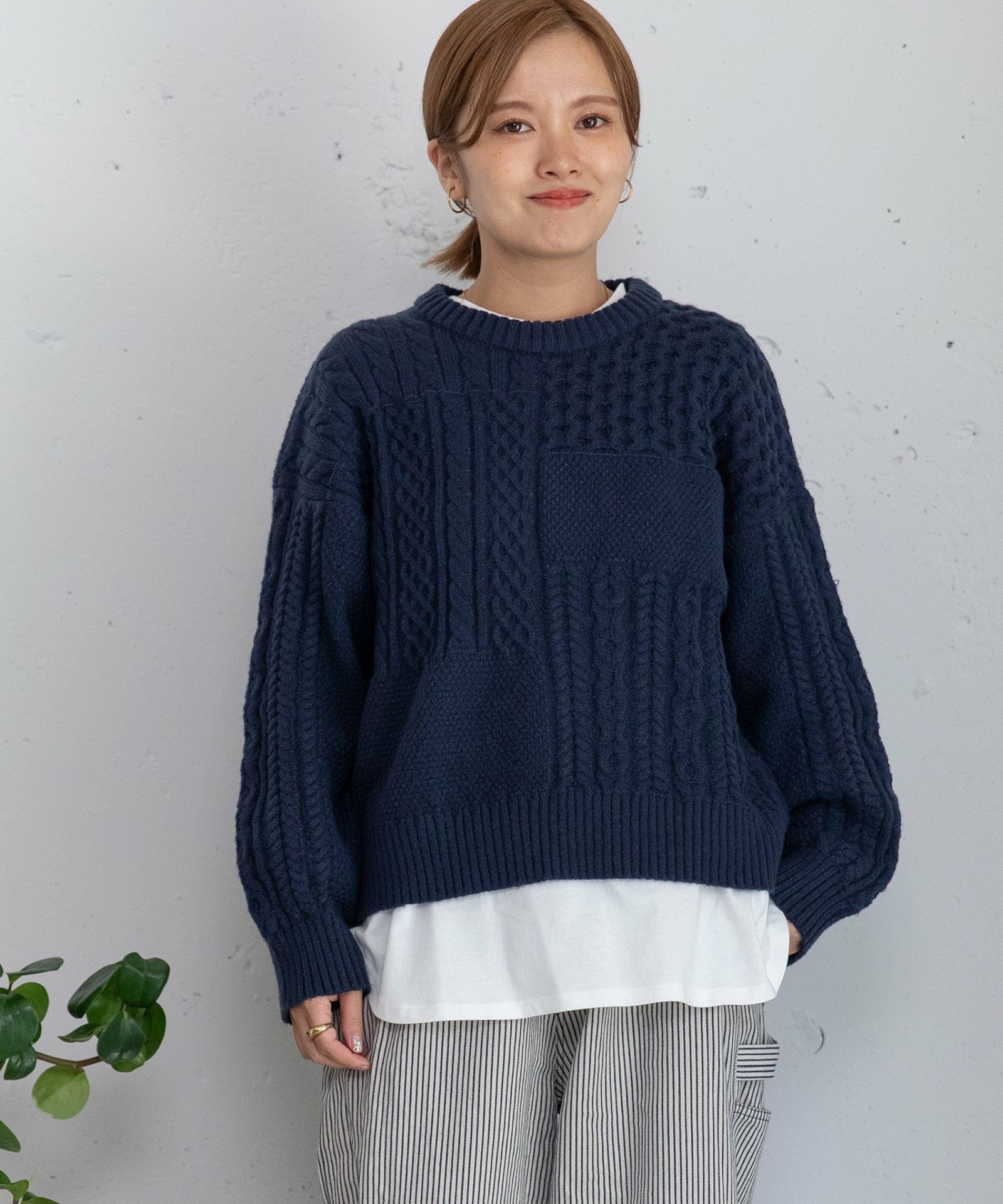 モデル身長：157cm