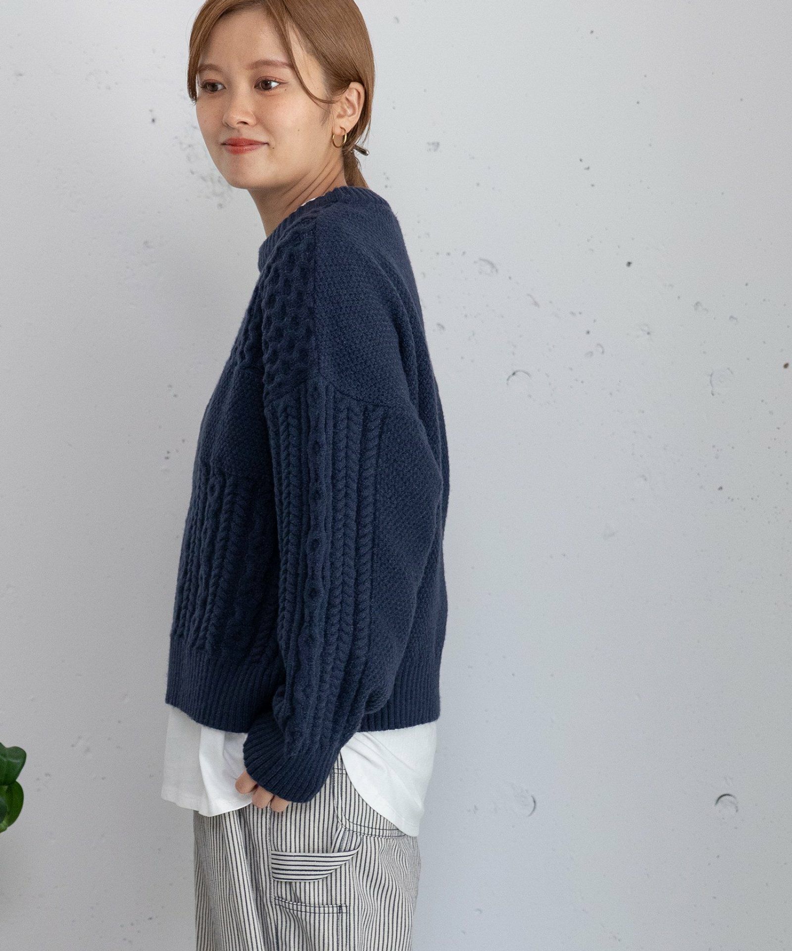 モデル身長：157cm