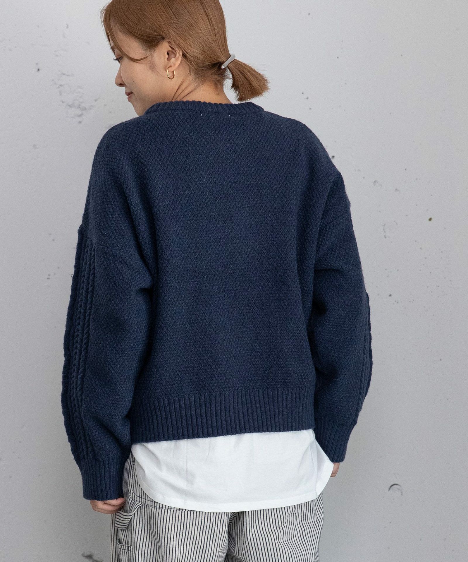 モデル身長：157cm